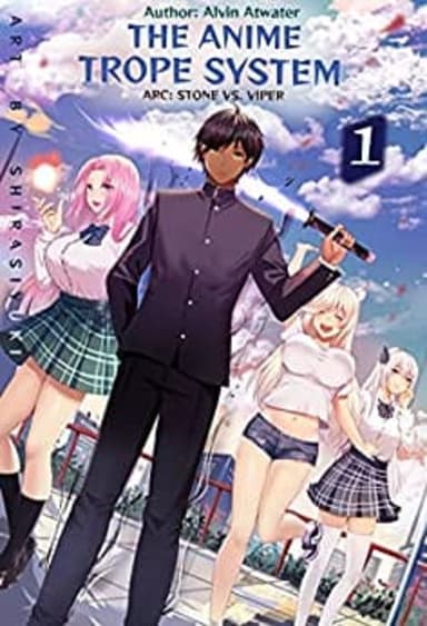 Promotional image for Alvin Atwater