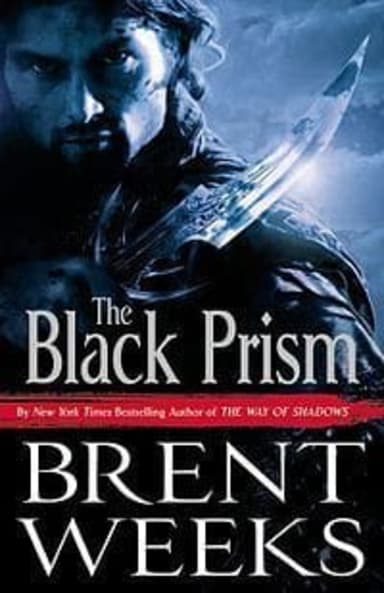 Promotional image for Brent Weeks