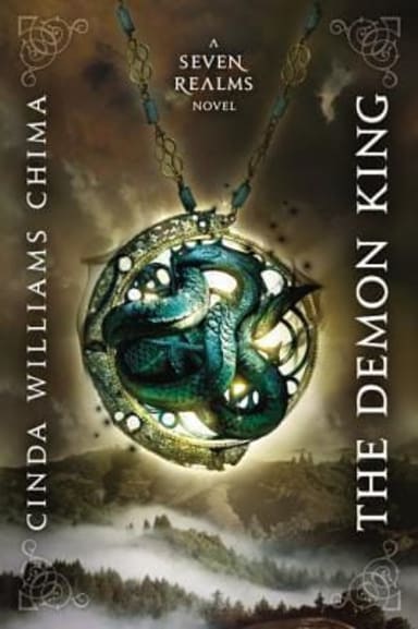 Promotional image for Cinda Williams Chima