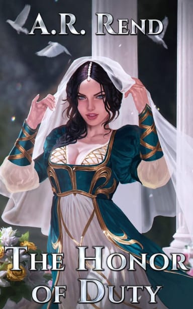 Promotional image for A.R. Rend