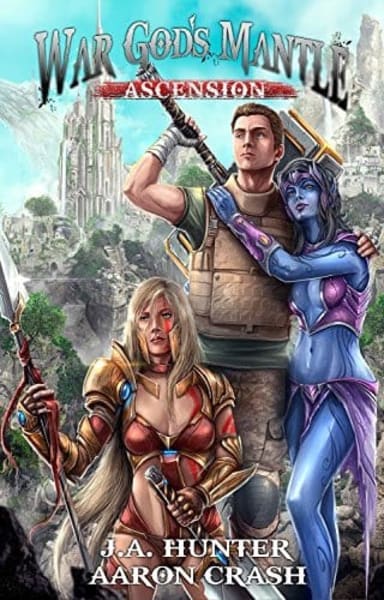 Promotional image for James A. Hunter