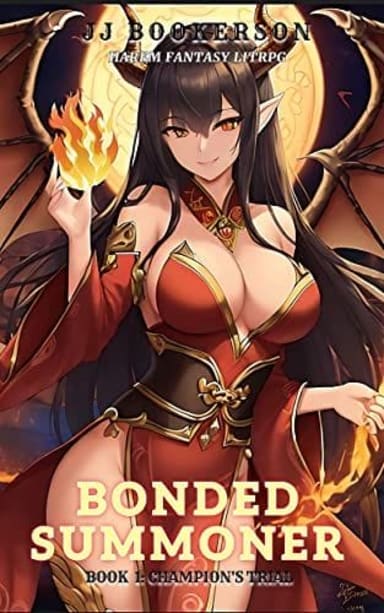 Promotional image for JJ Bookerson