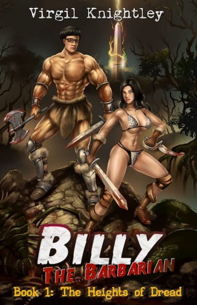 Promotional image for Virgil Knightley