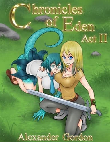 Promotional image for Alexander Gordon