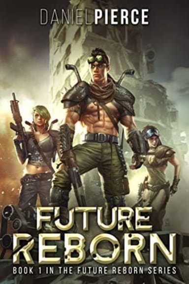 Promotional image for Daniel Pierce