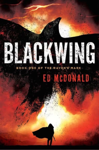 Promotional image for Ed McDonald