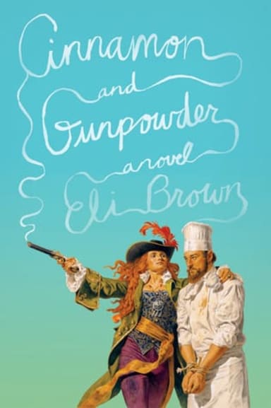 Promotional image for Eli Brown