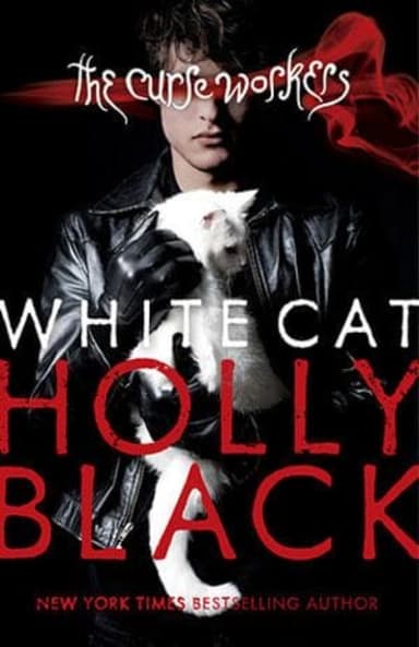 Promotional image for Holly Black