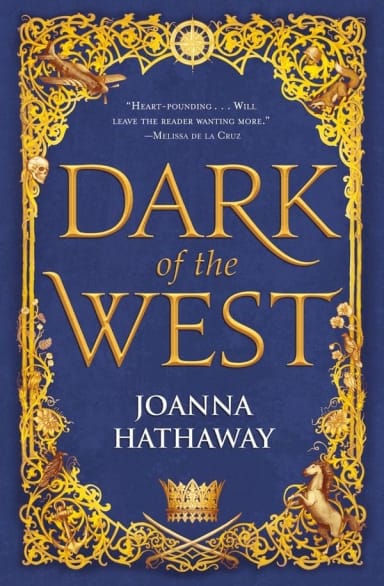 Promotional image for Joanna Hathaway