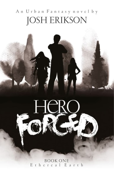 Promotional image for Josh Erikson