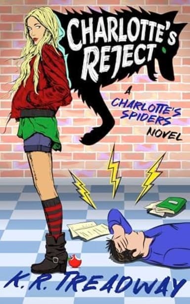 Promotional image for K. R. Treadway