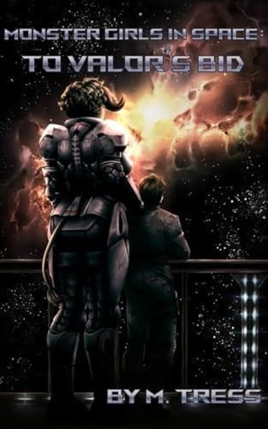 Promotional image for M. Tress