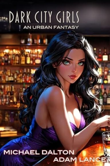 Promotional image for Michael Dalton