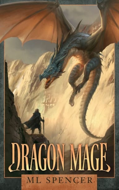 Promotional image for M.L. Spencer