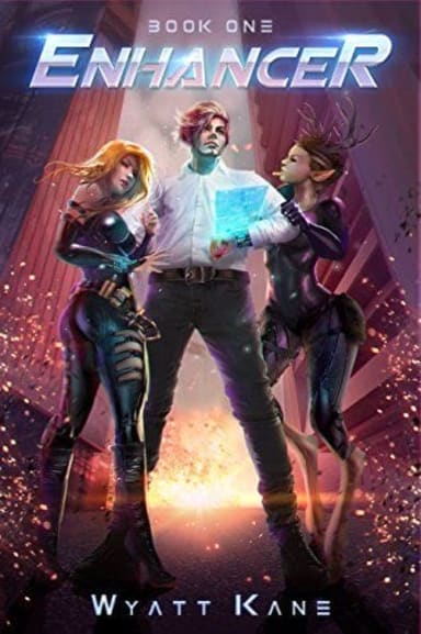 Promotional image for Wyatt Kane