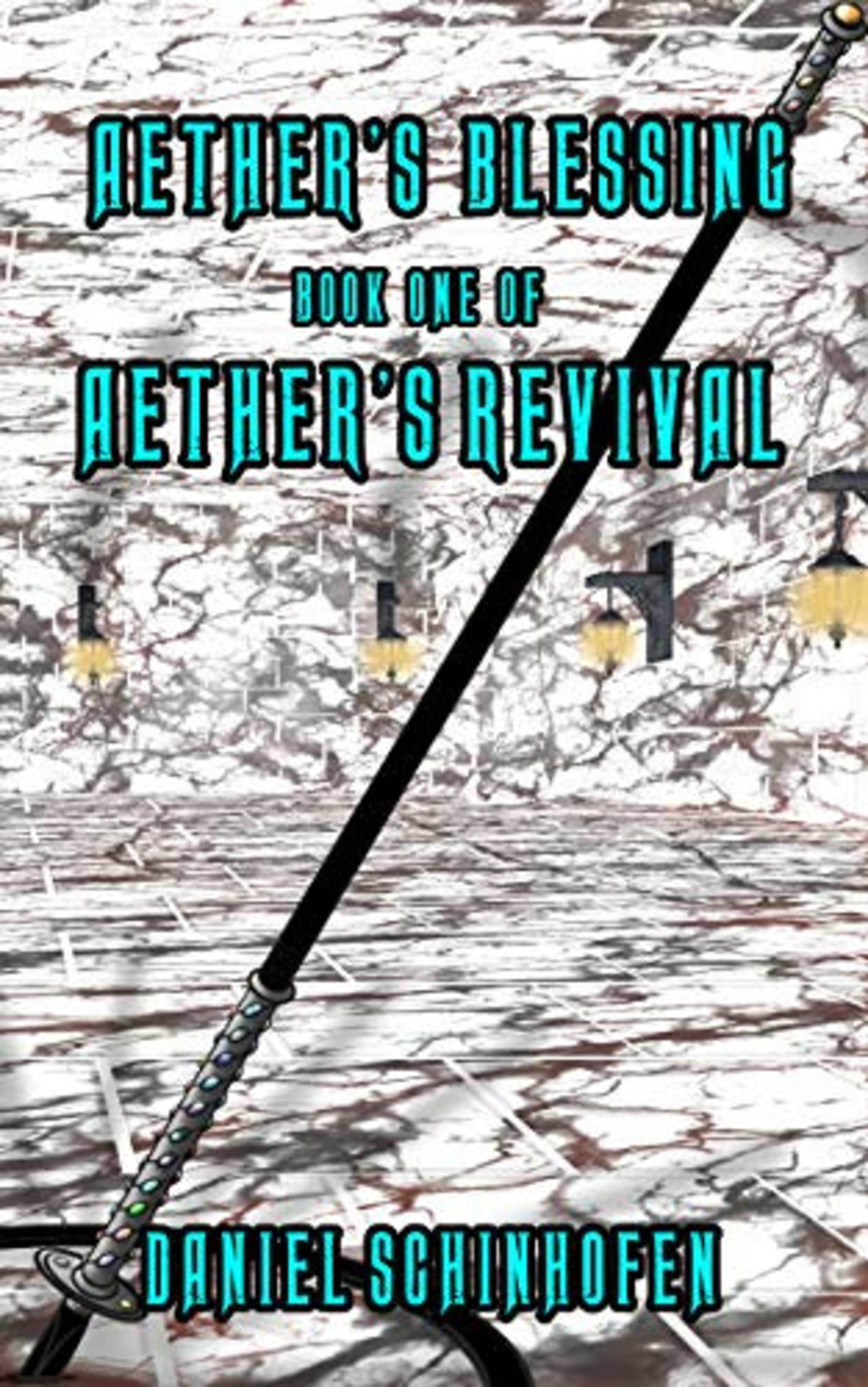 Cover for Aether's Blessing