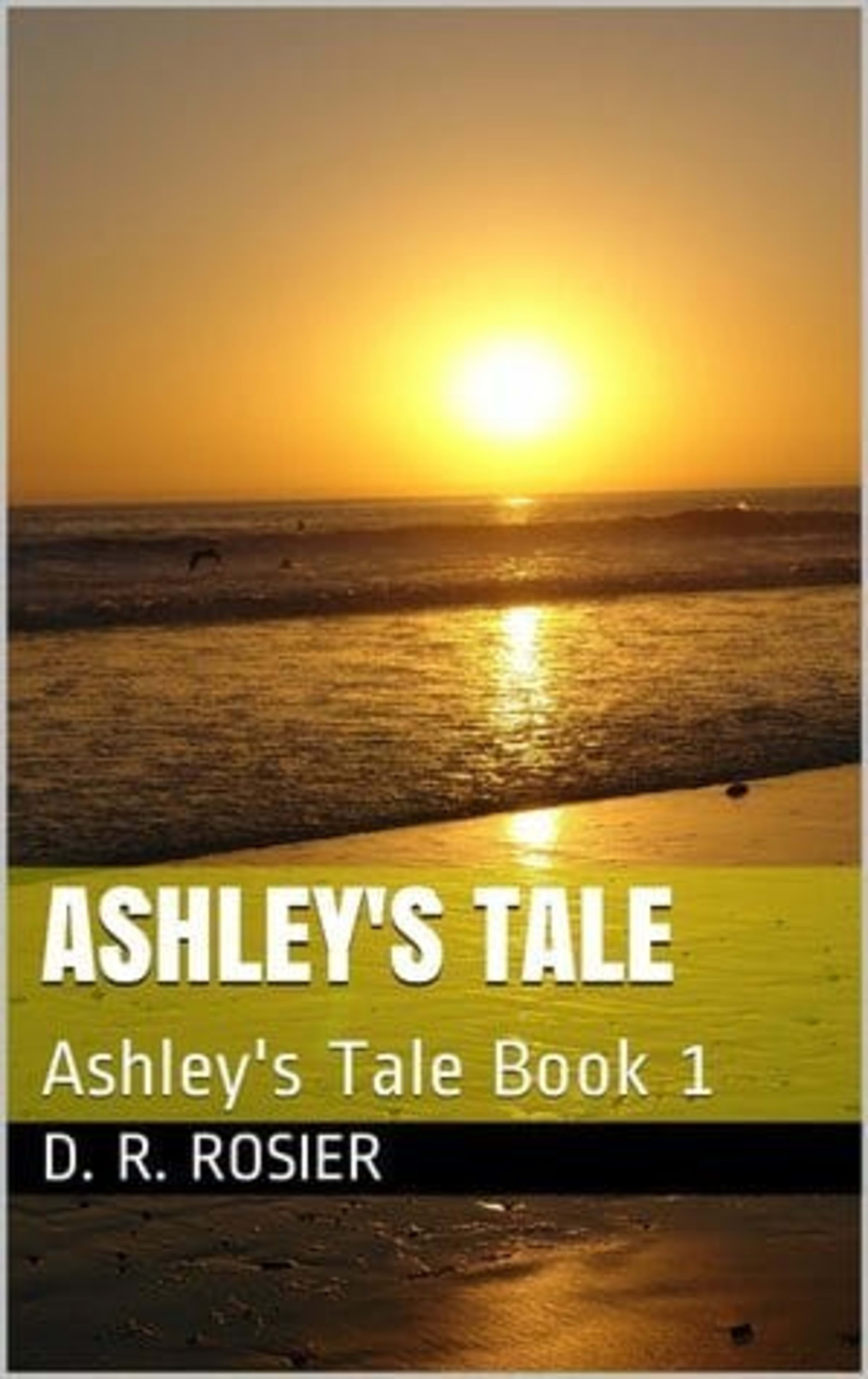 Cover for Ashley's Tale