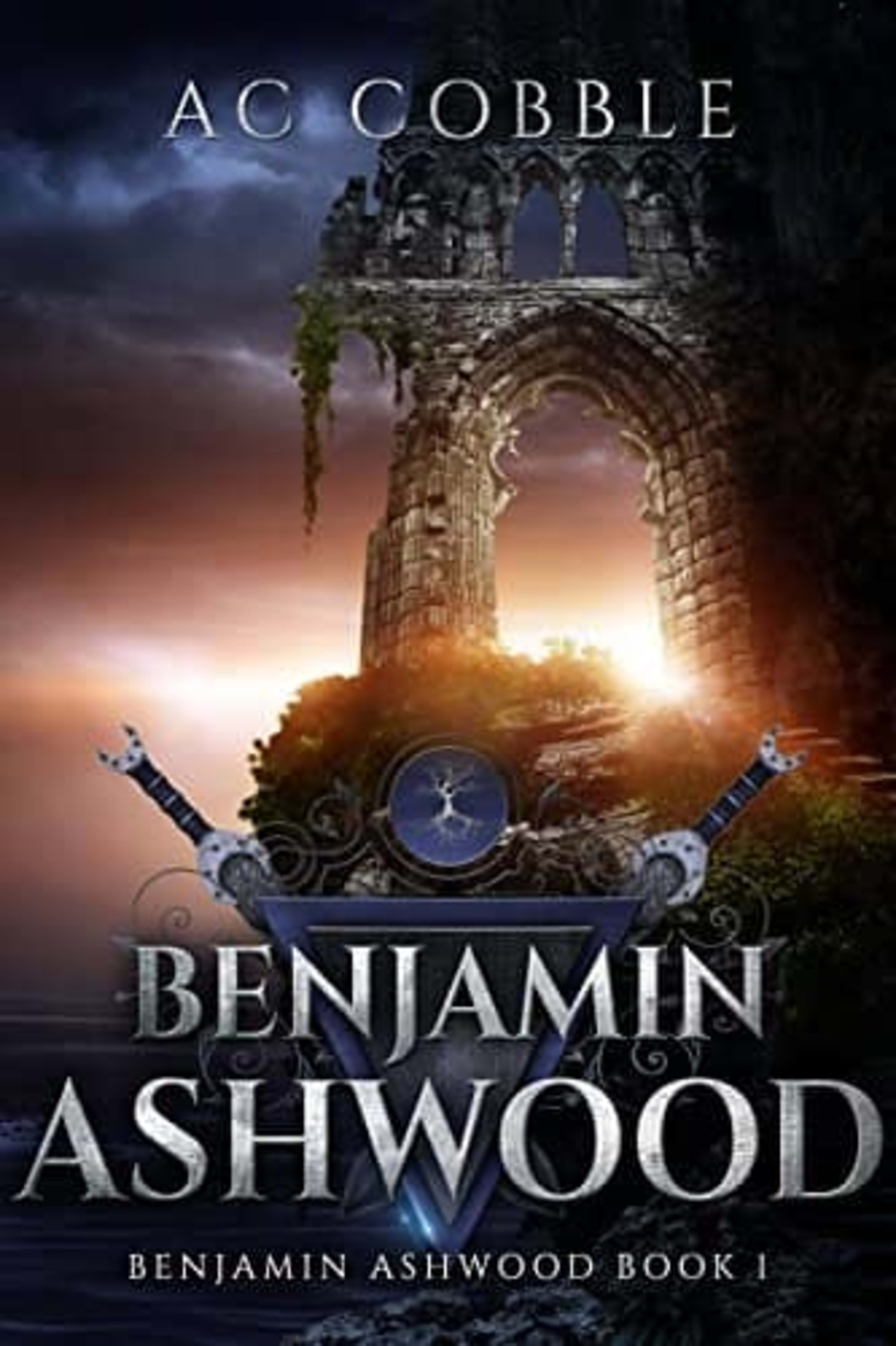 Cover for Benjamin Ashwood