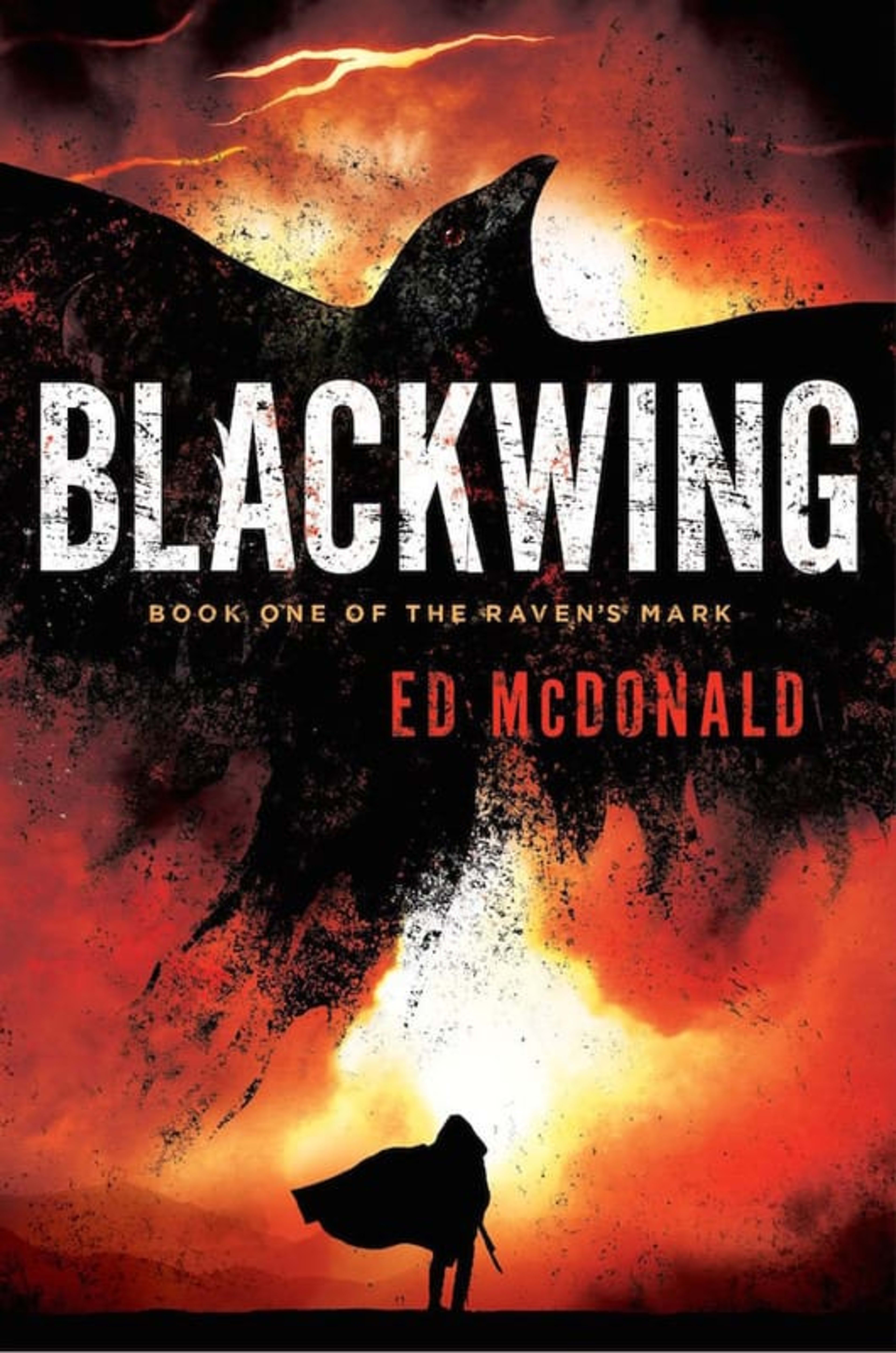 Cover for Blackwing