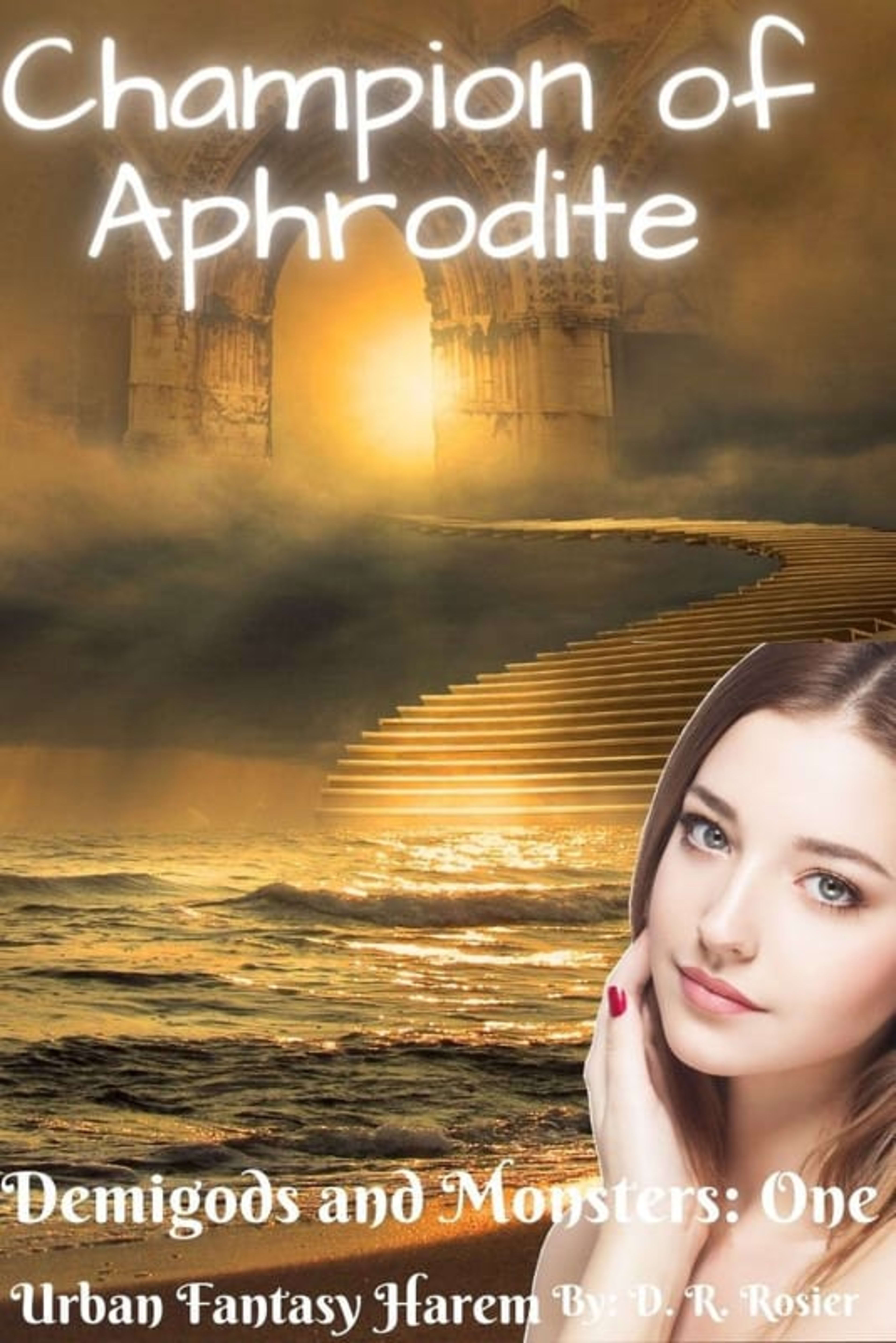 Cover for Champion of Aphrodite