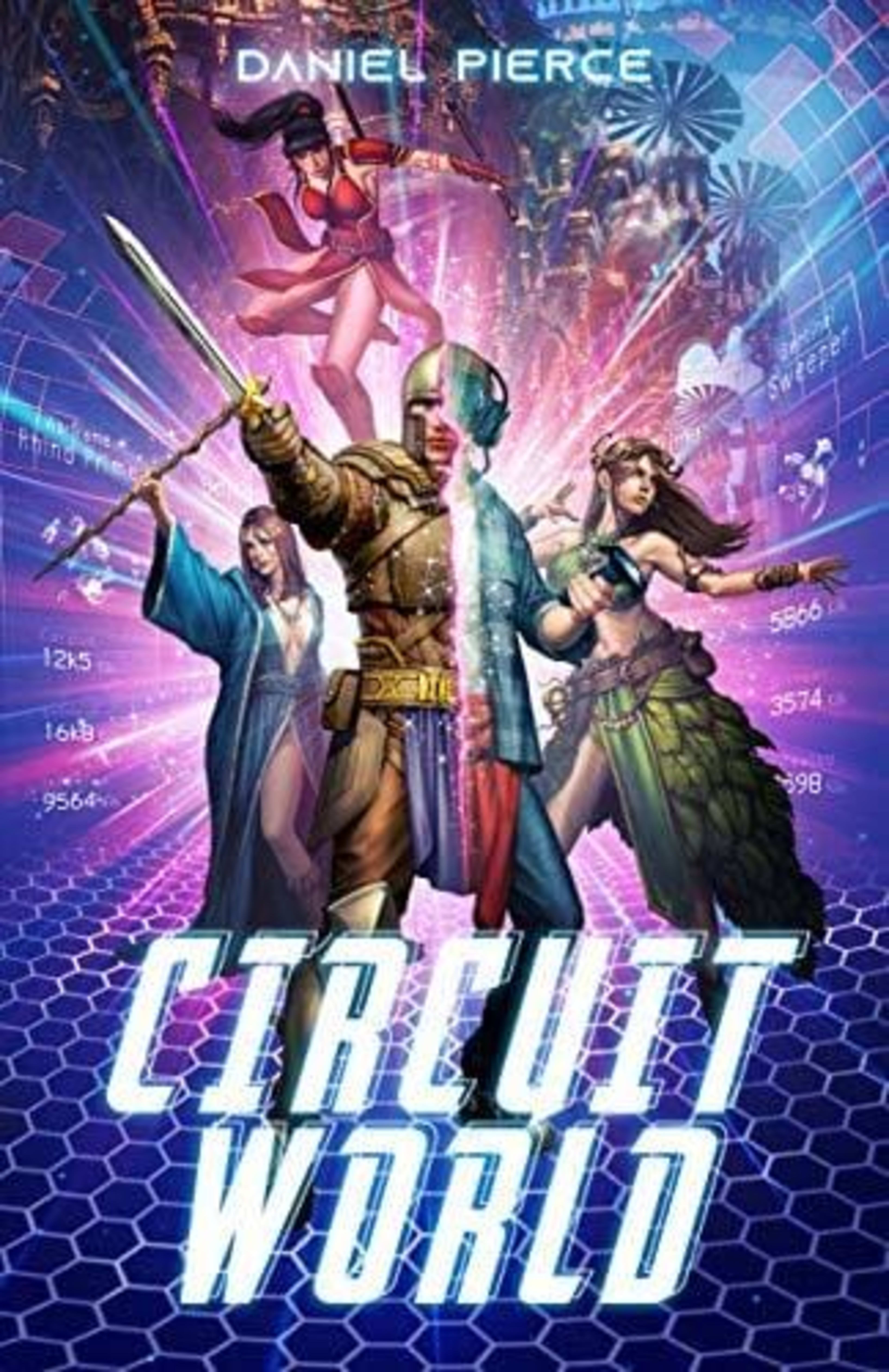 Cover for Circuit World