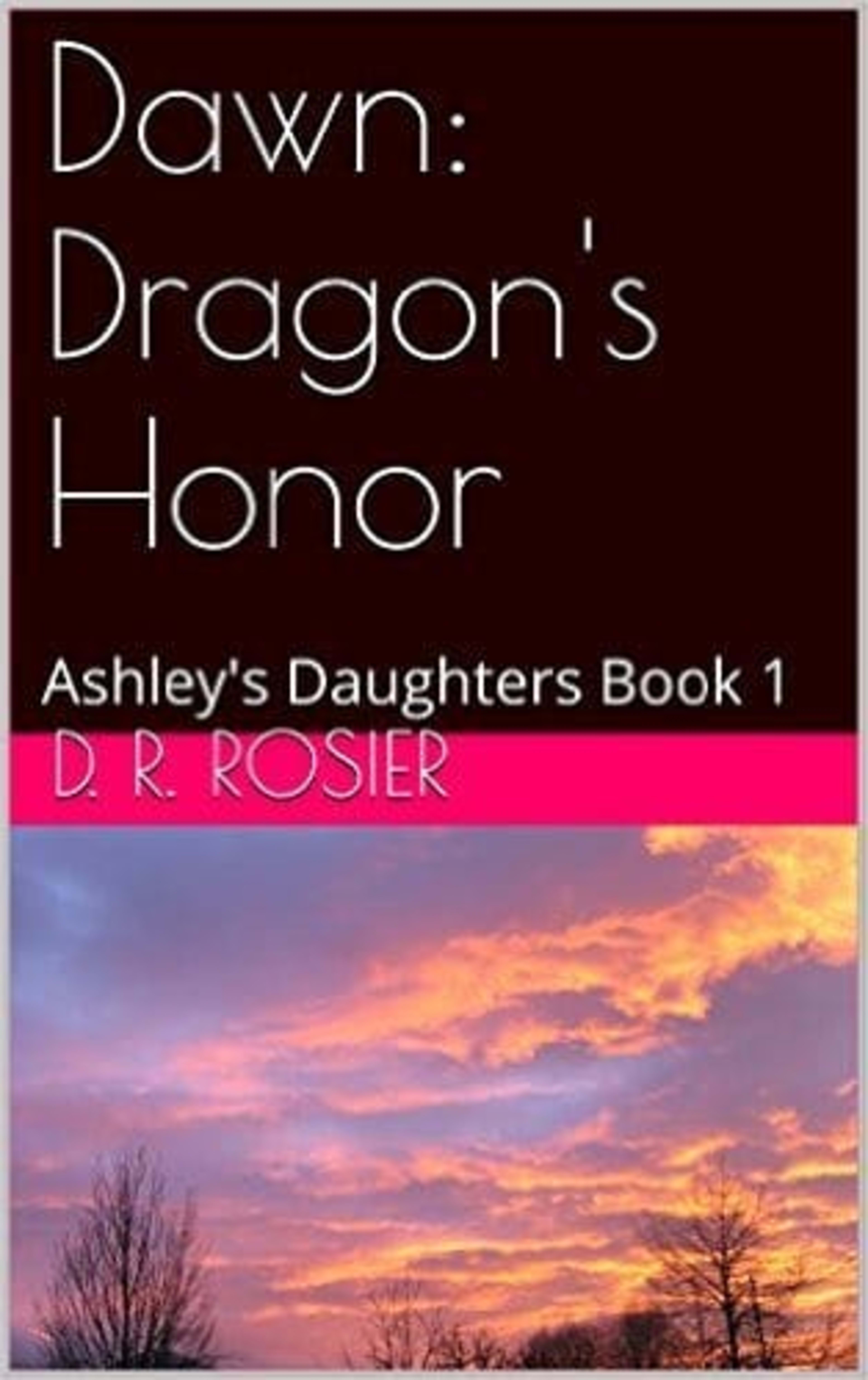 Cover for Dawn Dragon's Honor