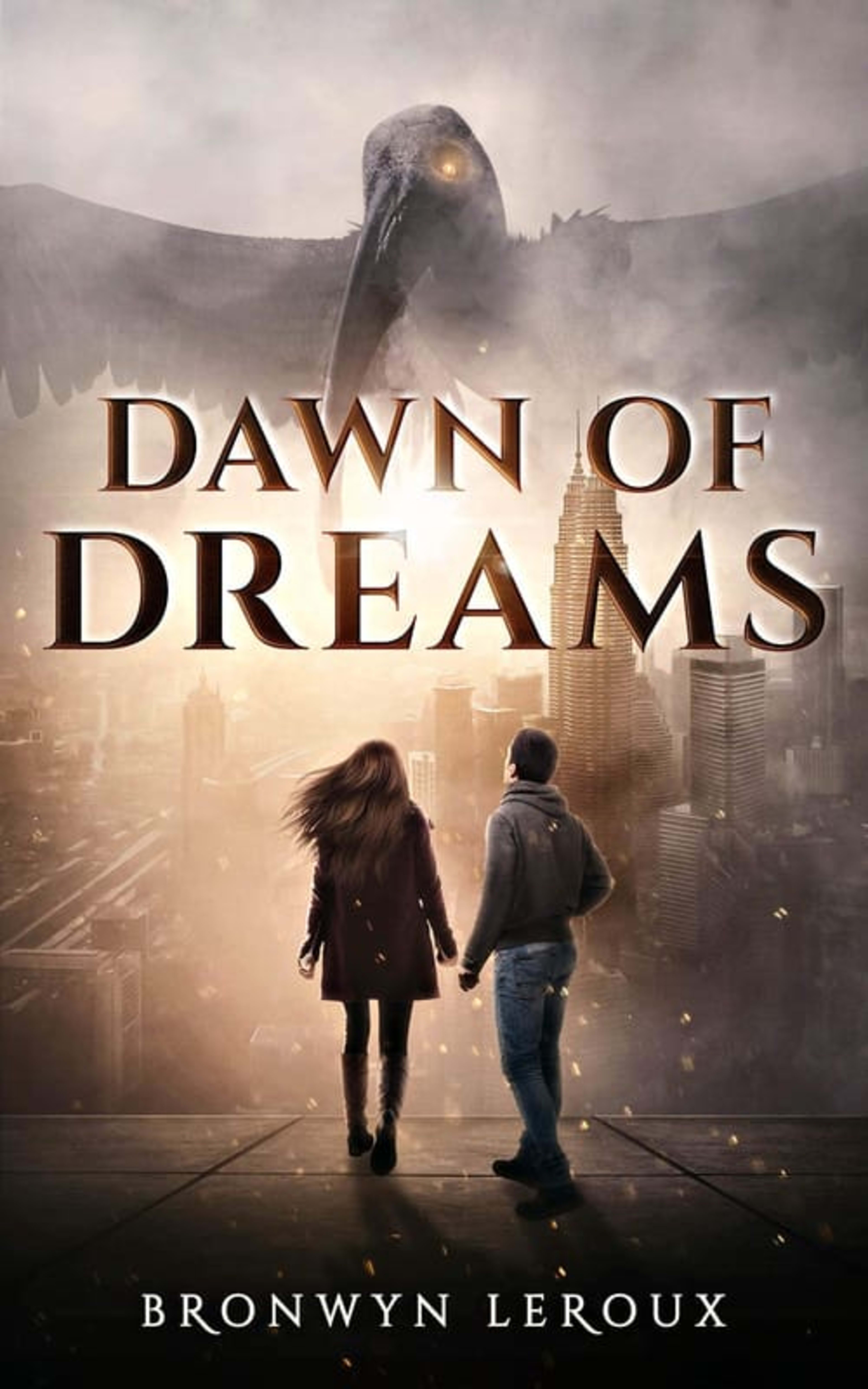 Cover for Dawn of Dreams