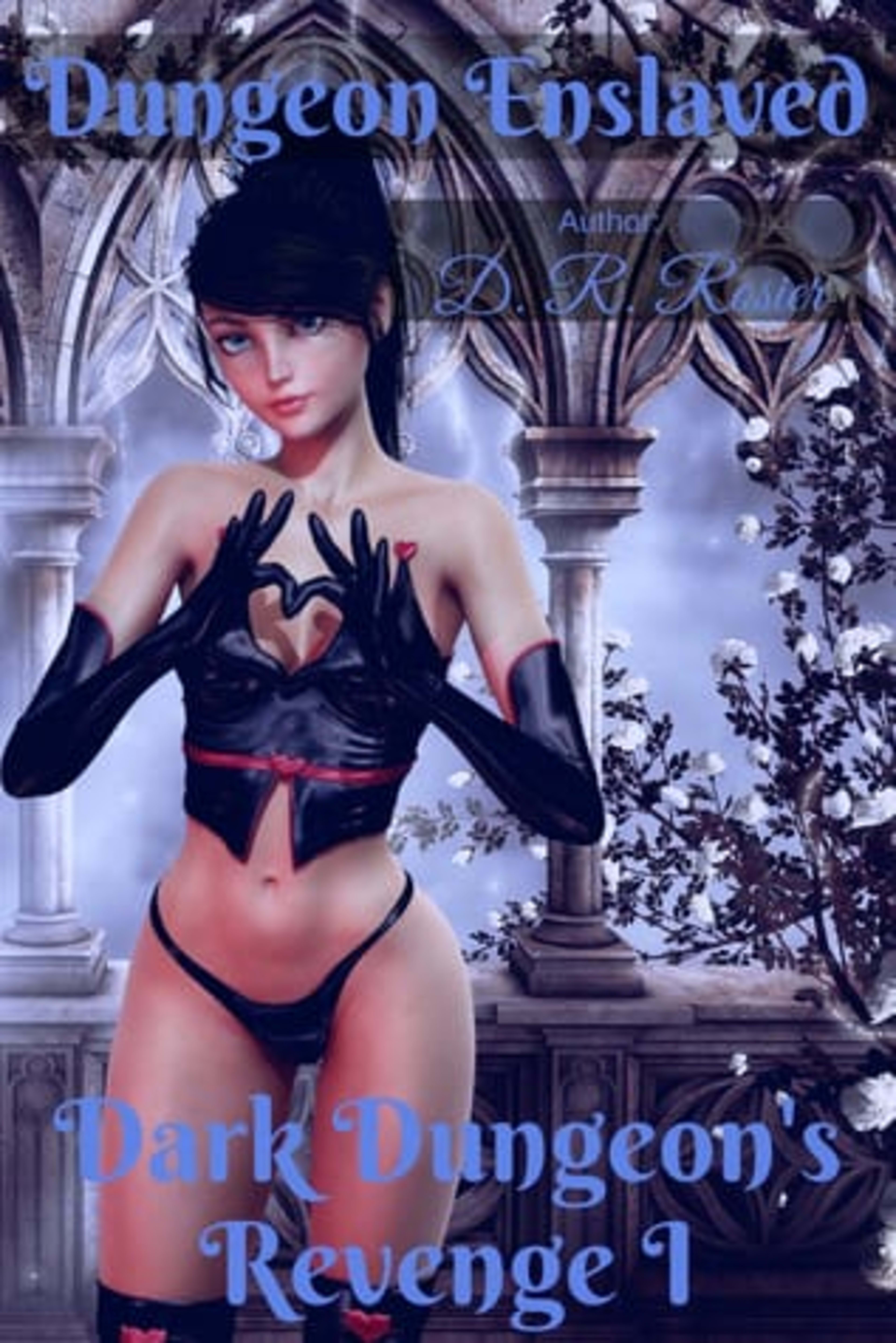 Cover for Dungeon Enslaved