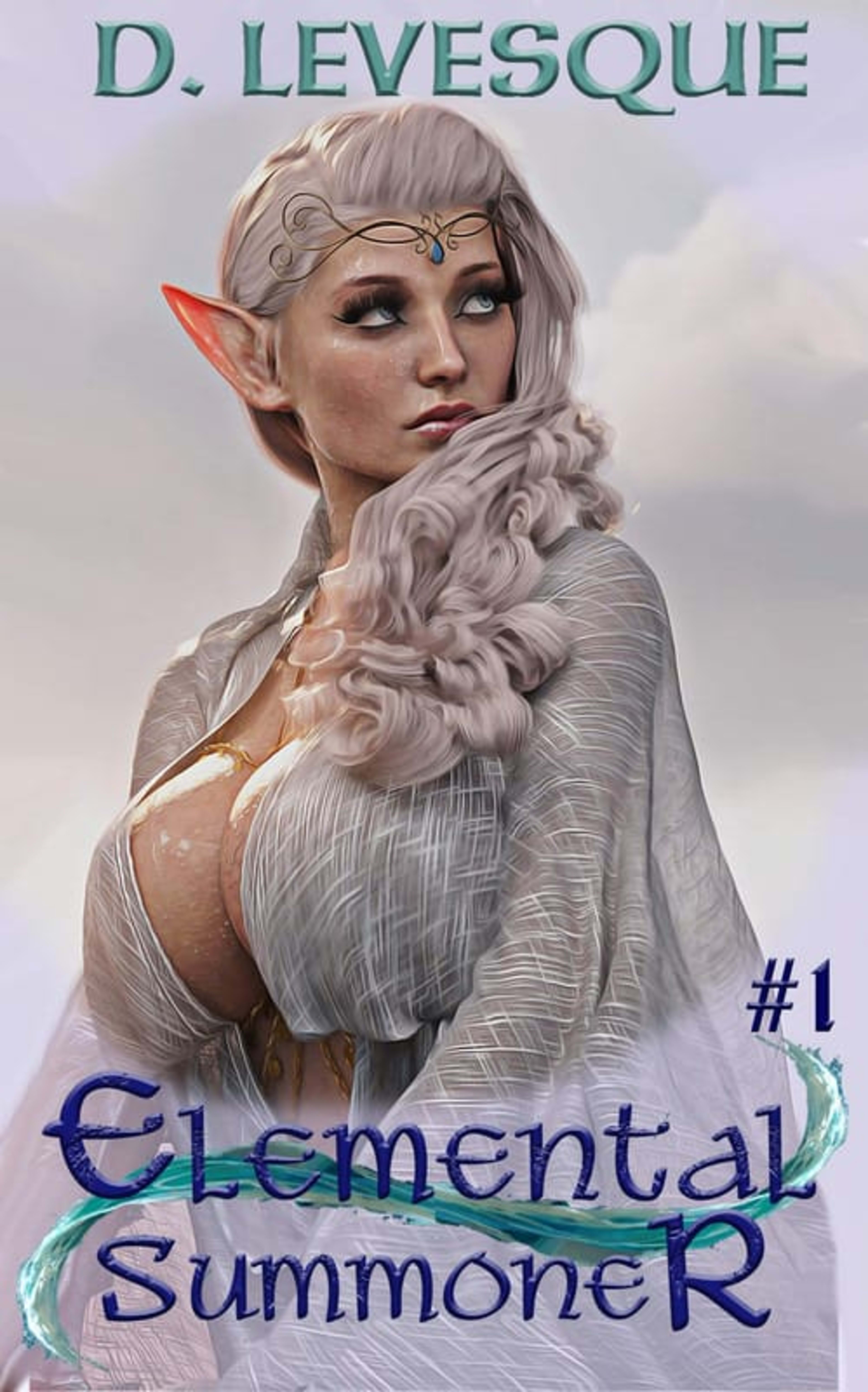 Cover for Elemental Summoner
