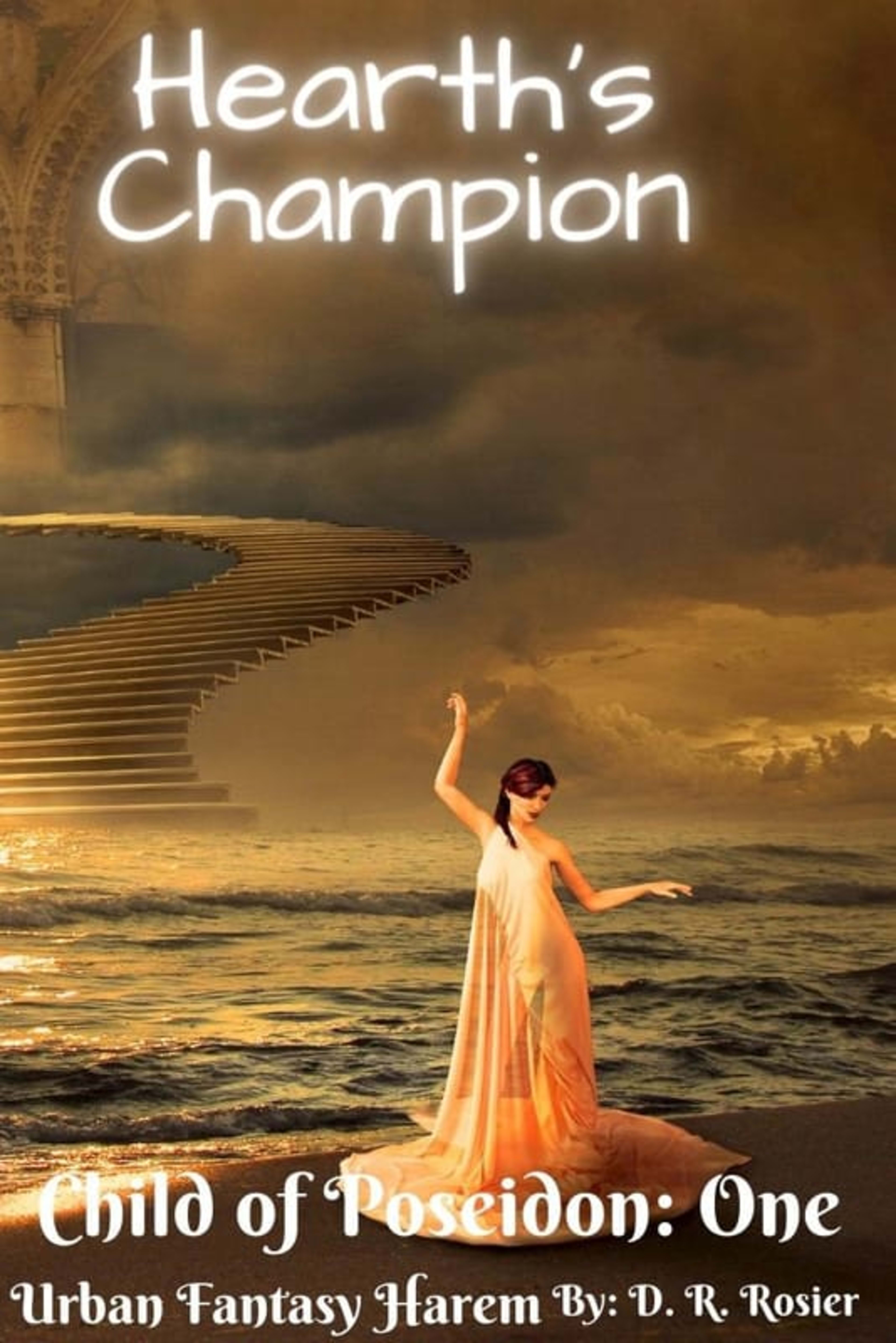 Cover for Hearth's Champion