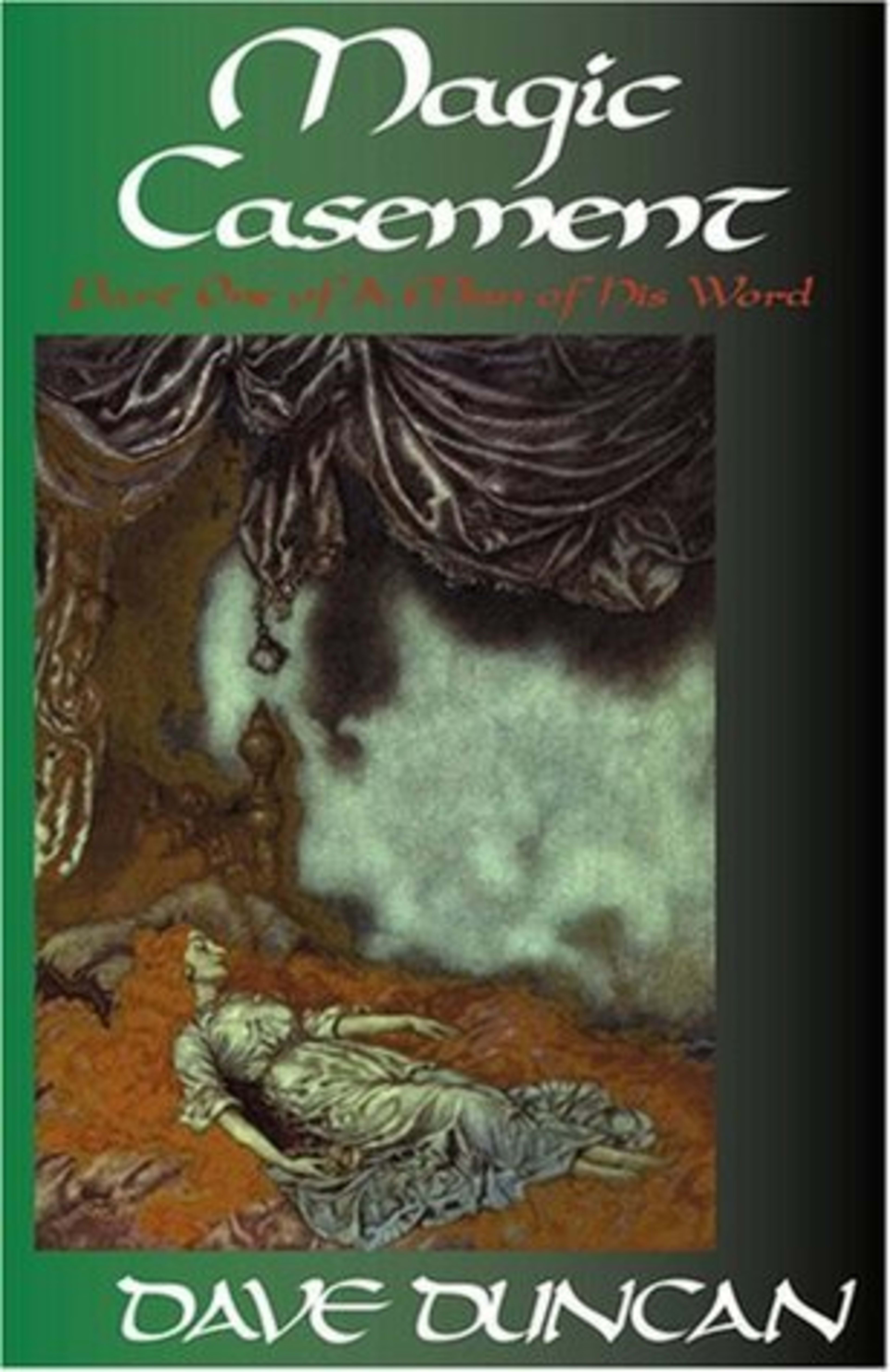 Cover for Magic Casement