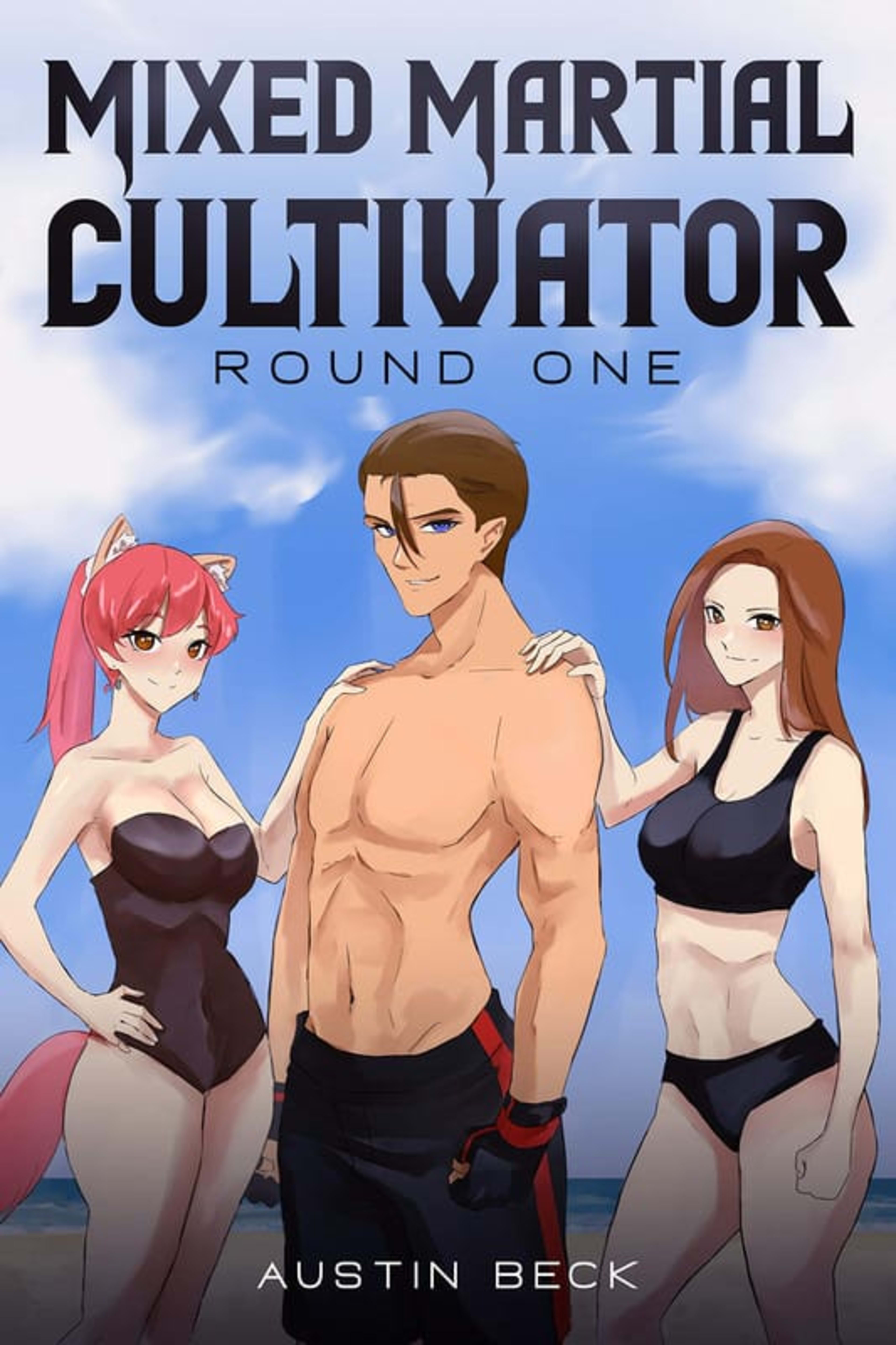 Cover for Mixed Martial Cultivator Round One