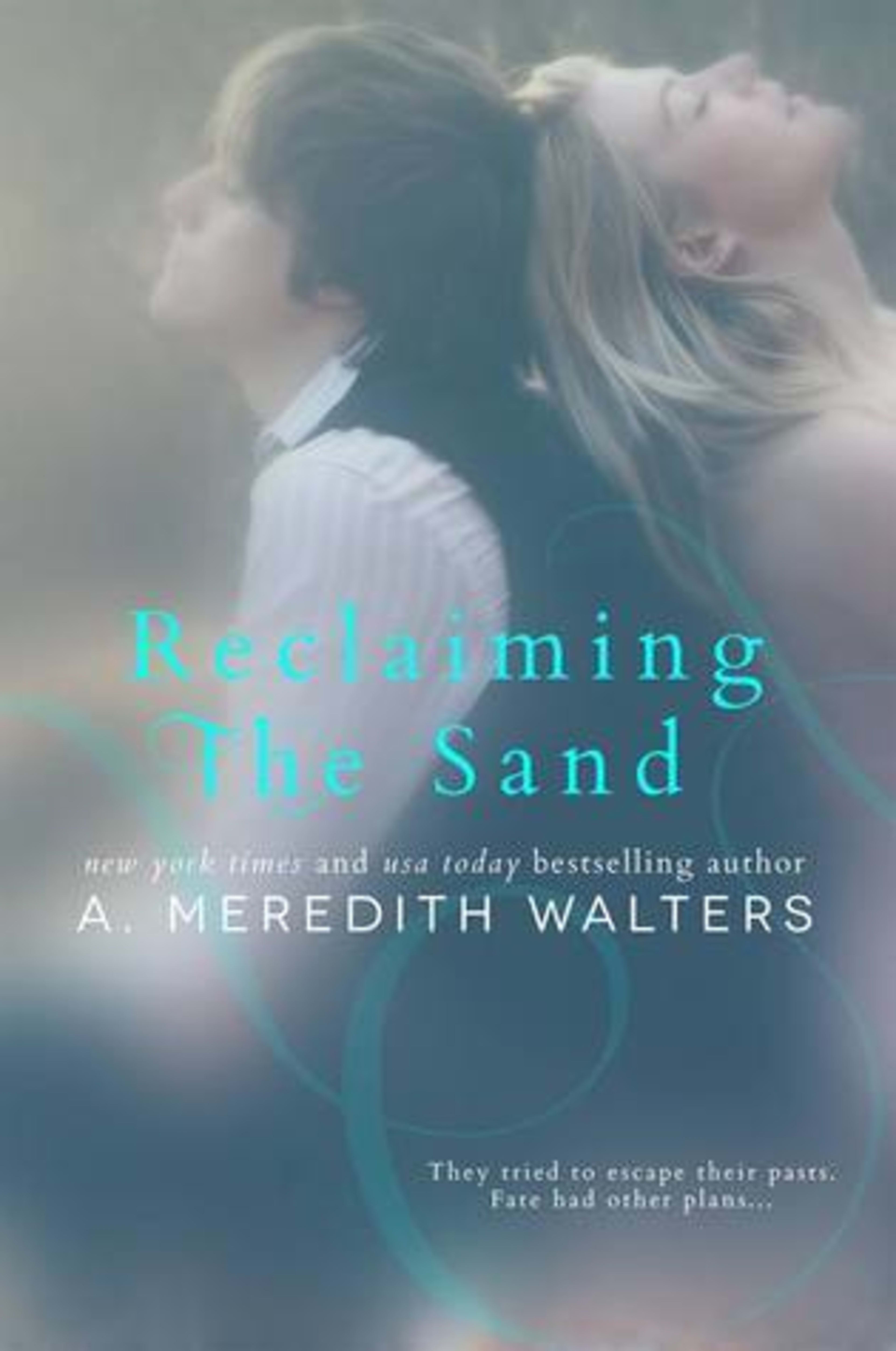 Cover for Reclaiming the Sand