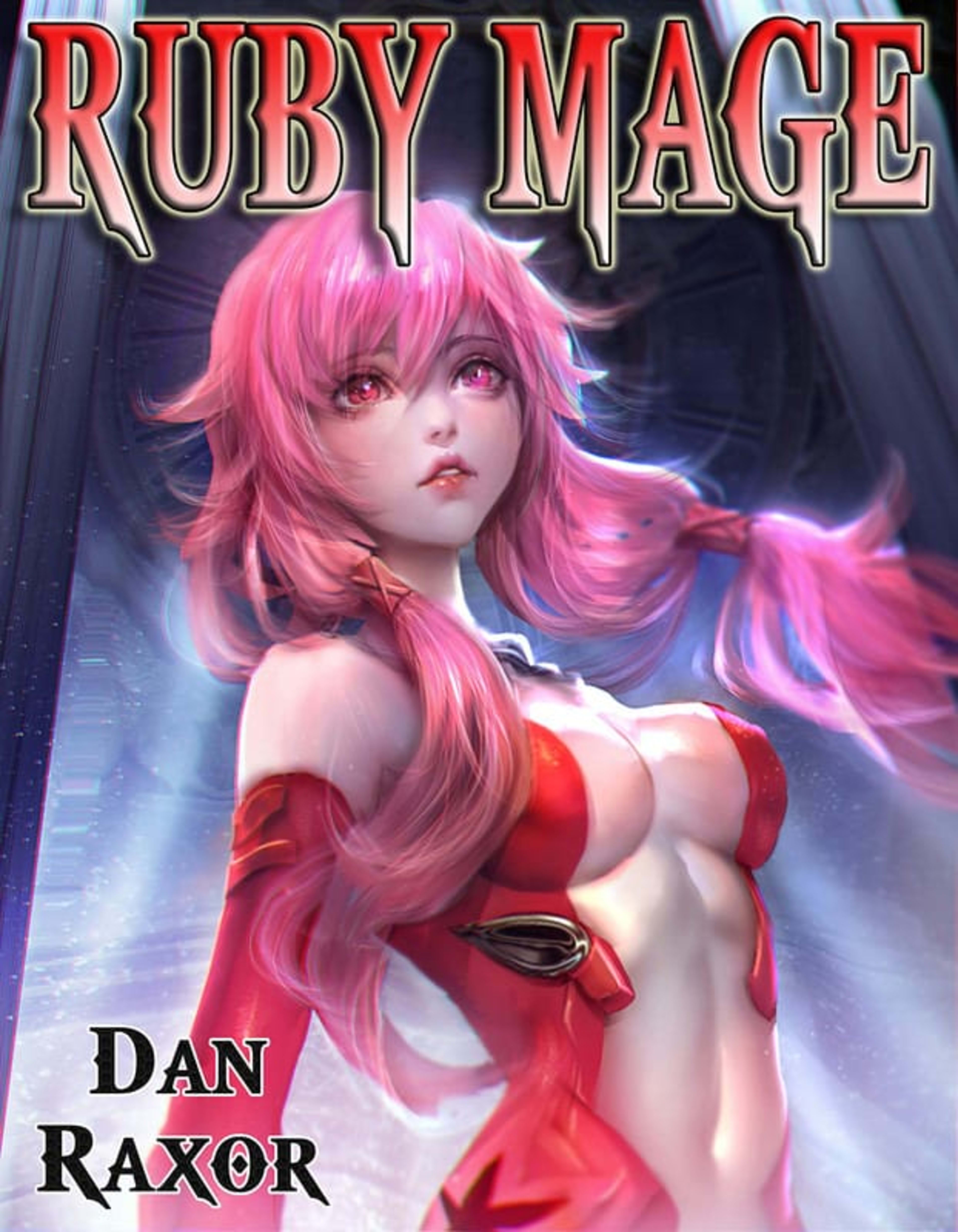 Cover for Ruby Mage