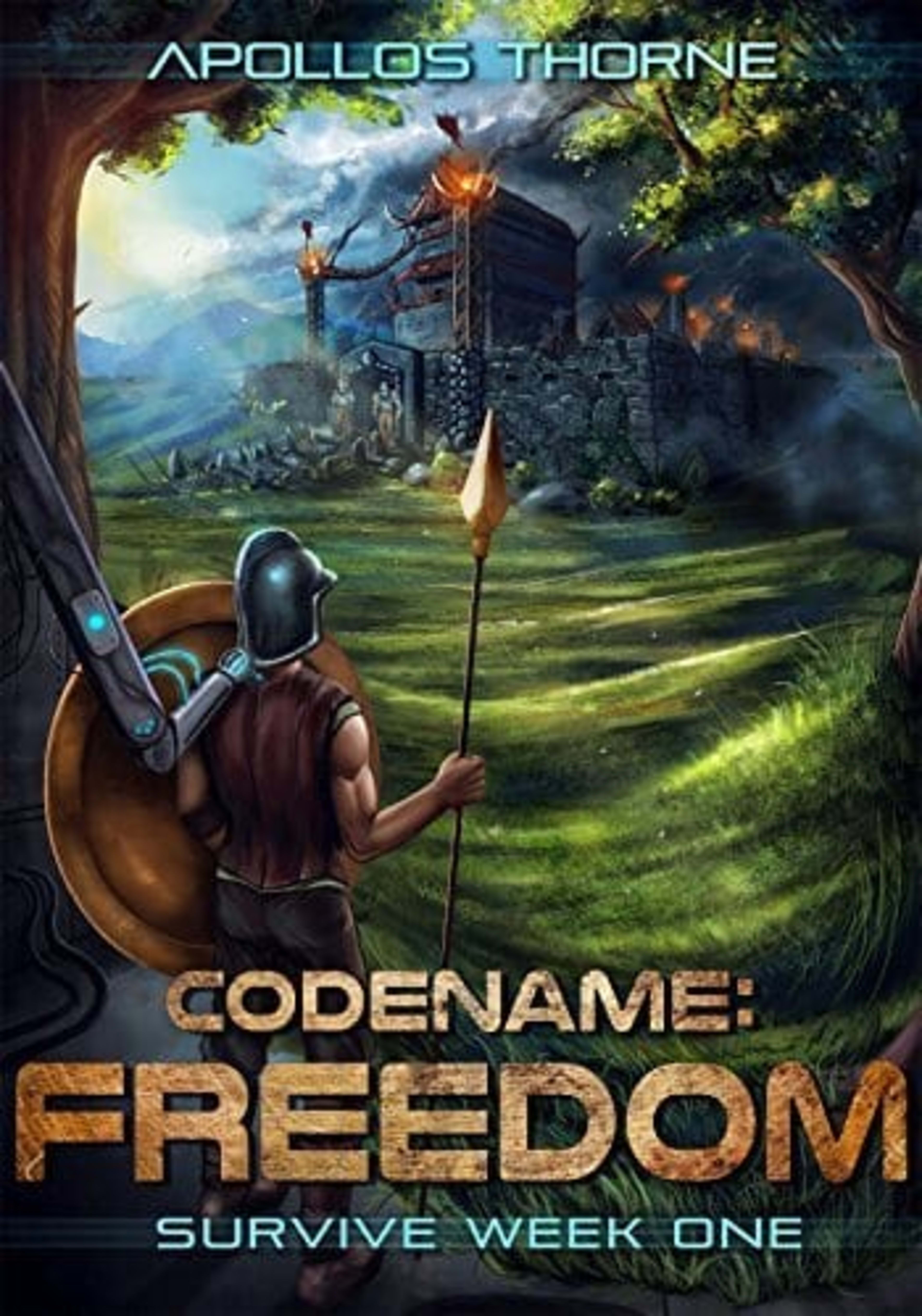 Cover for Survive Week One