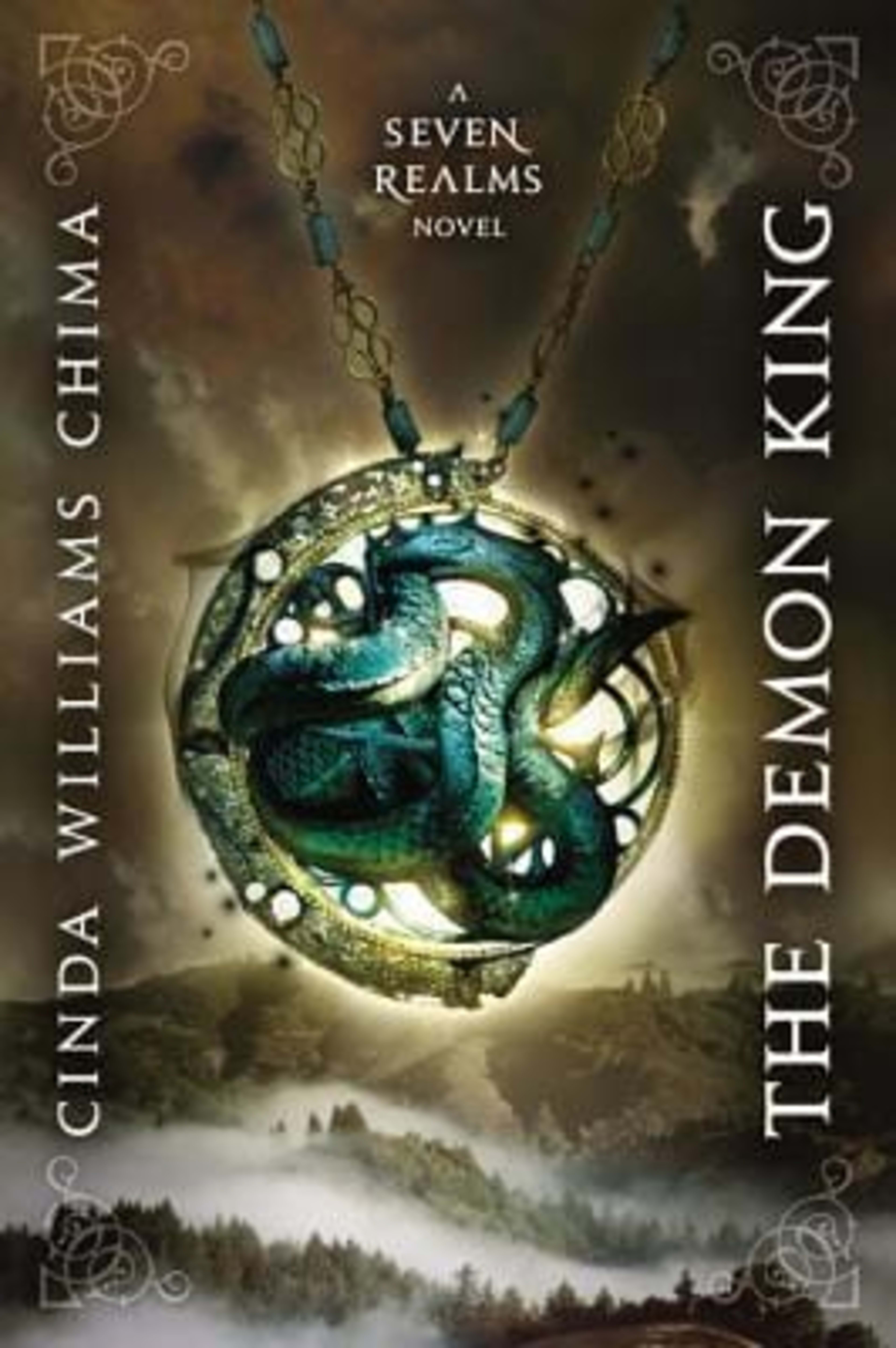 Cover for The Demon King