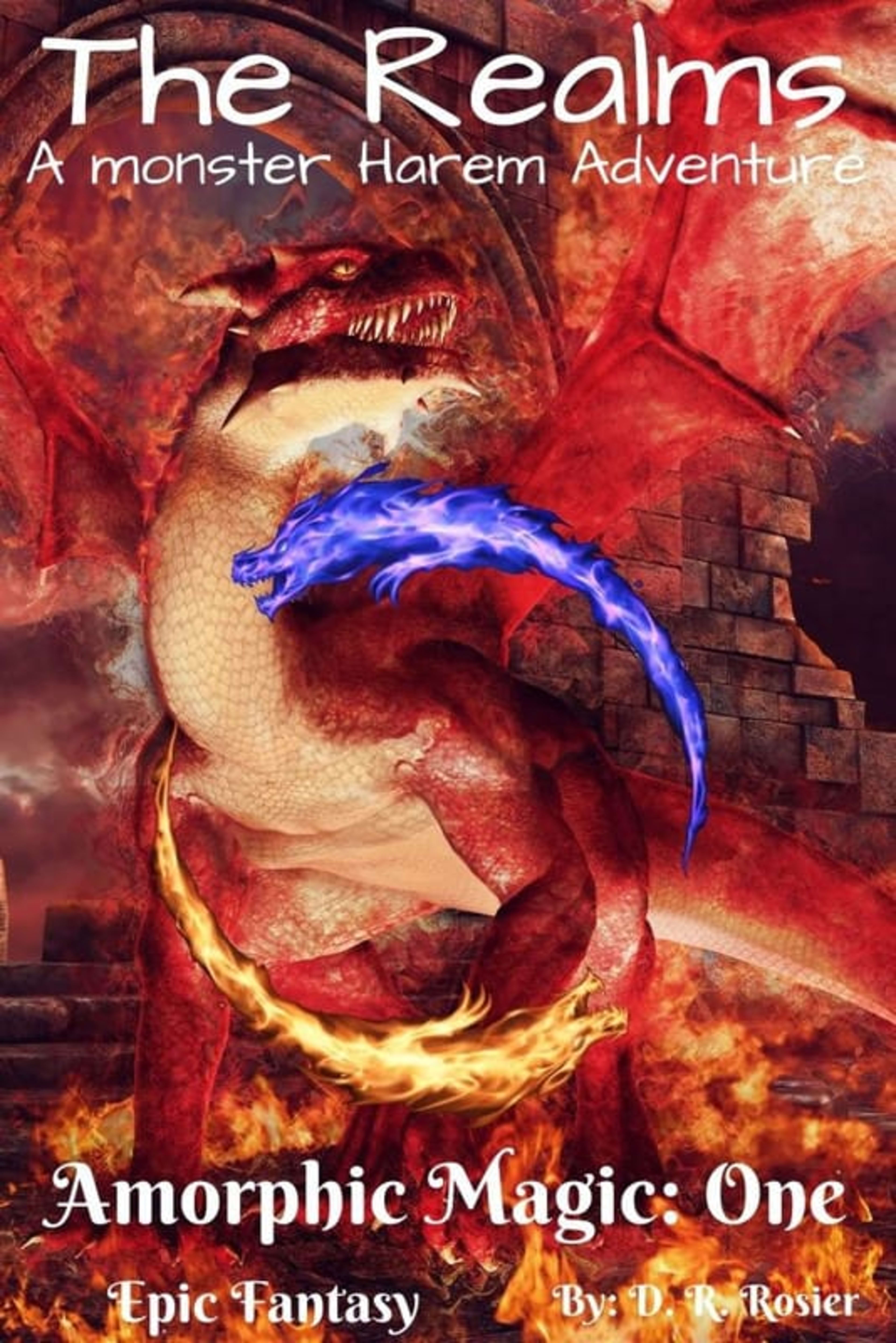 Cover for The Realms