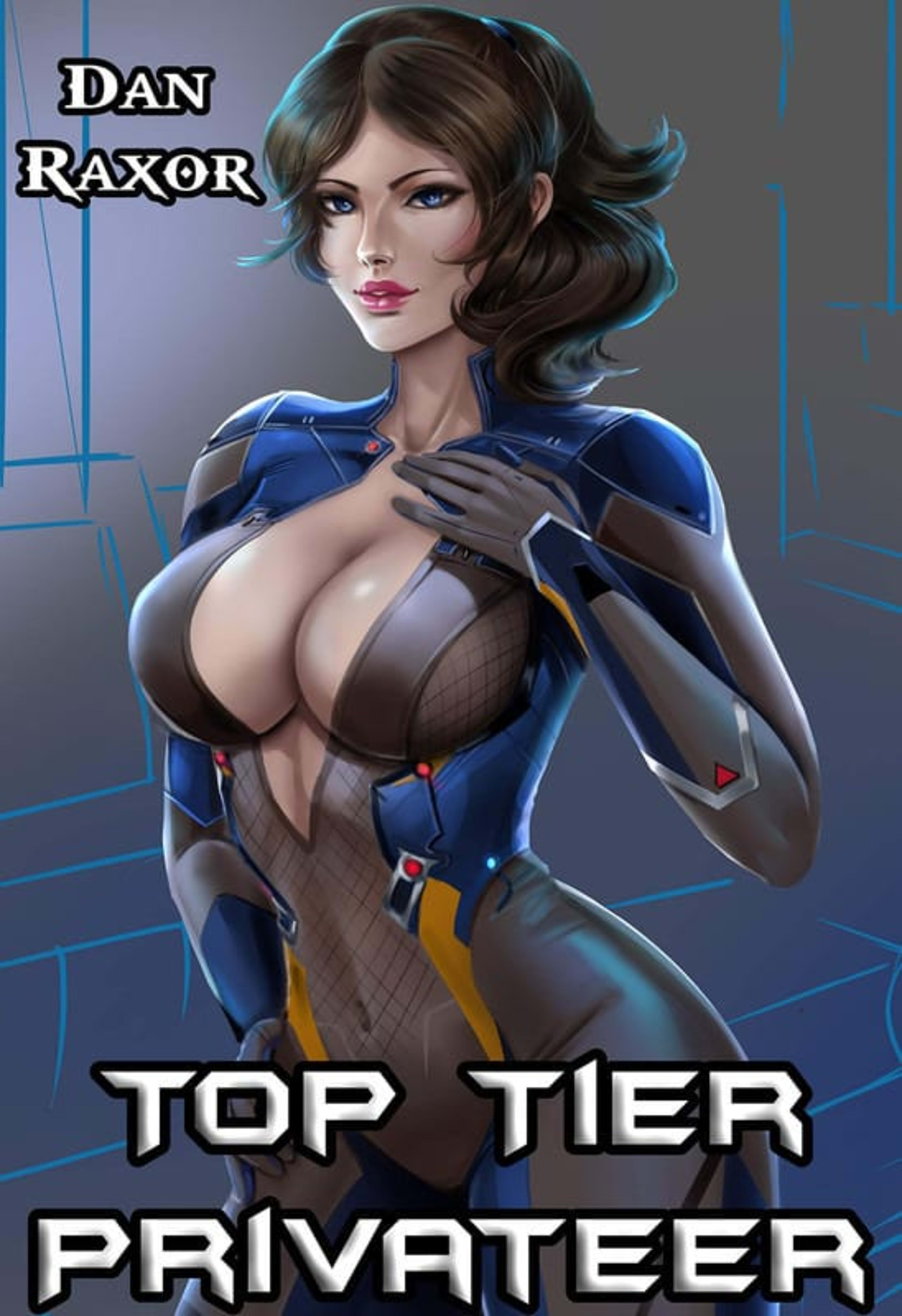 Cover for Top Tier Privateer