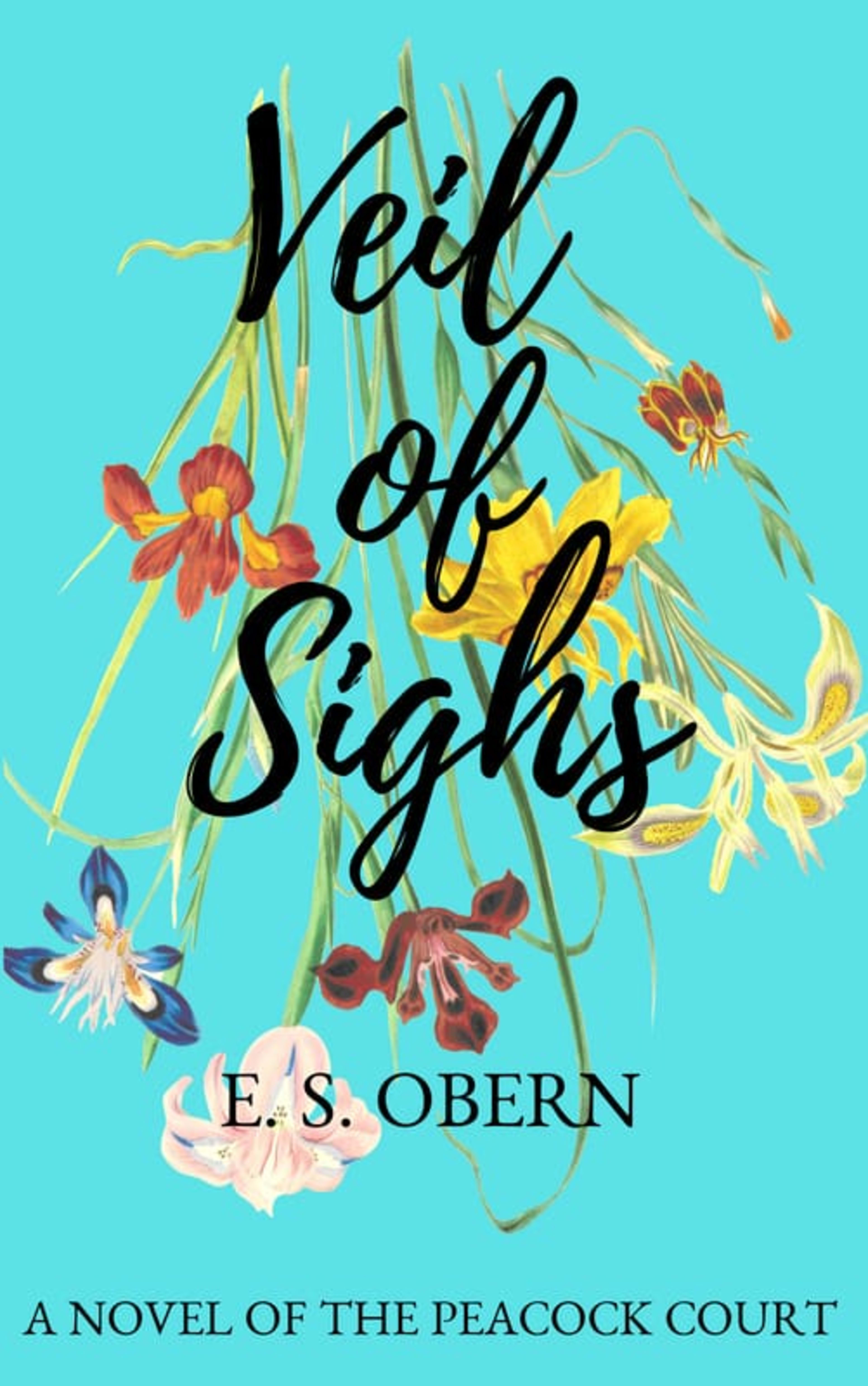 Cover for Veil of Sighs