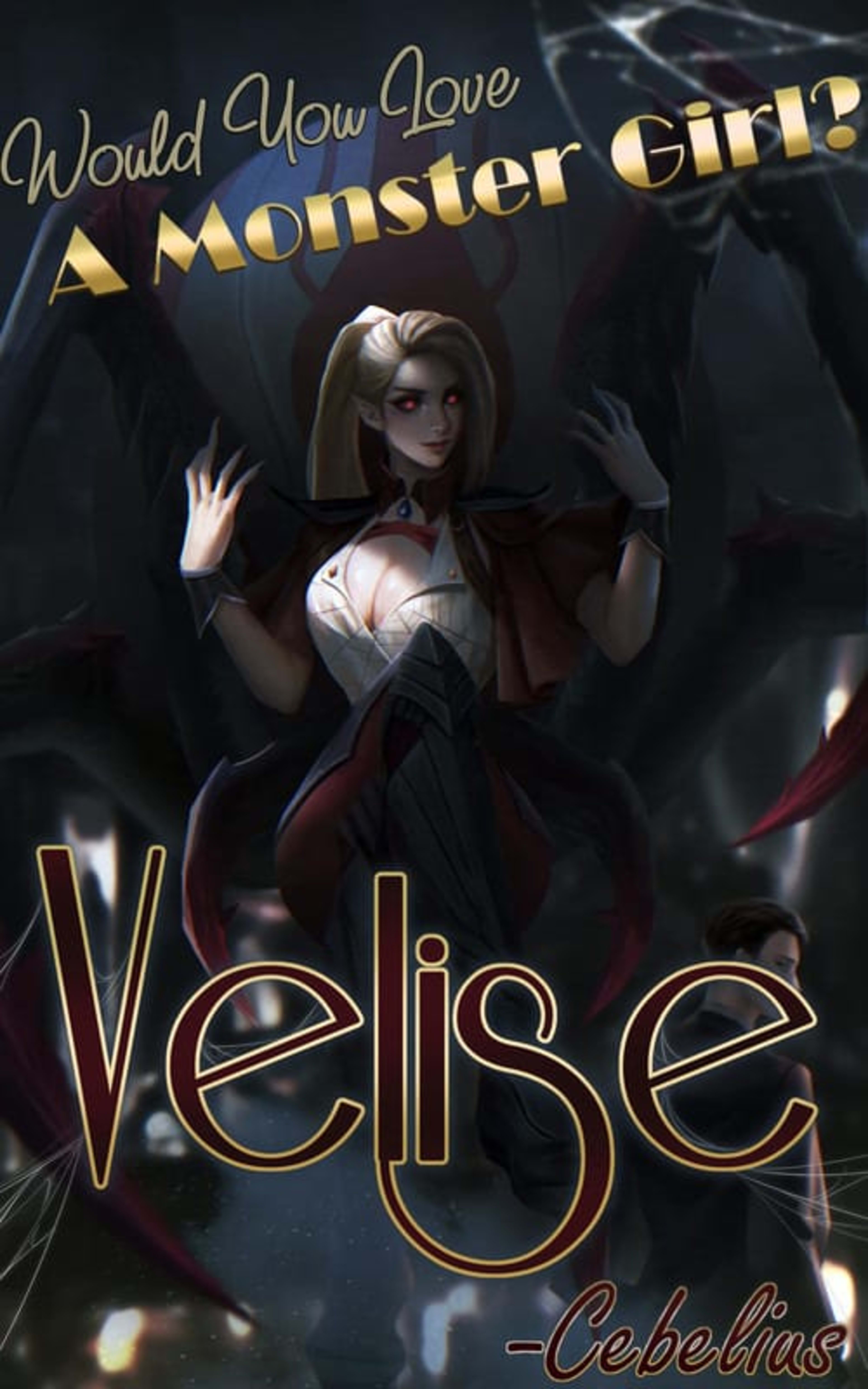 Cover for Velise