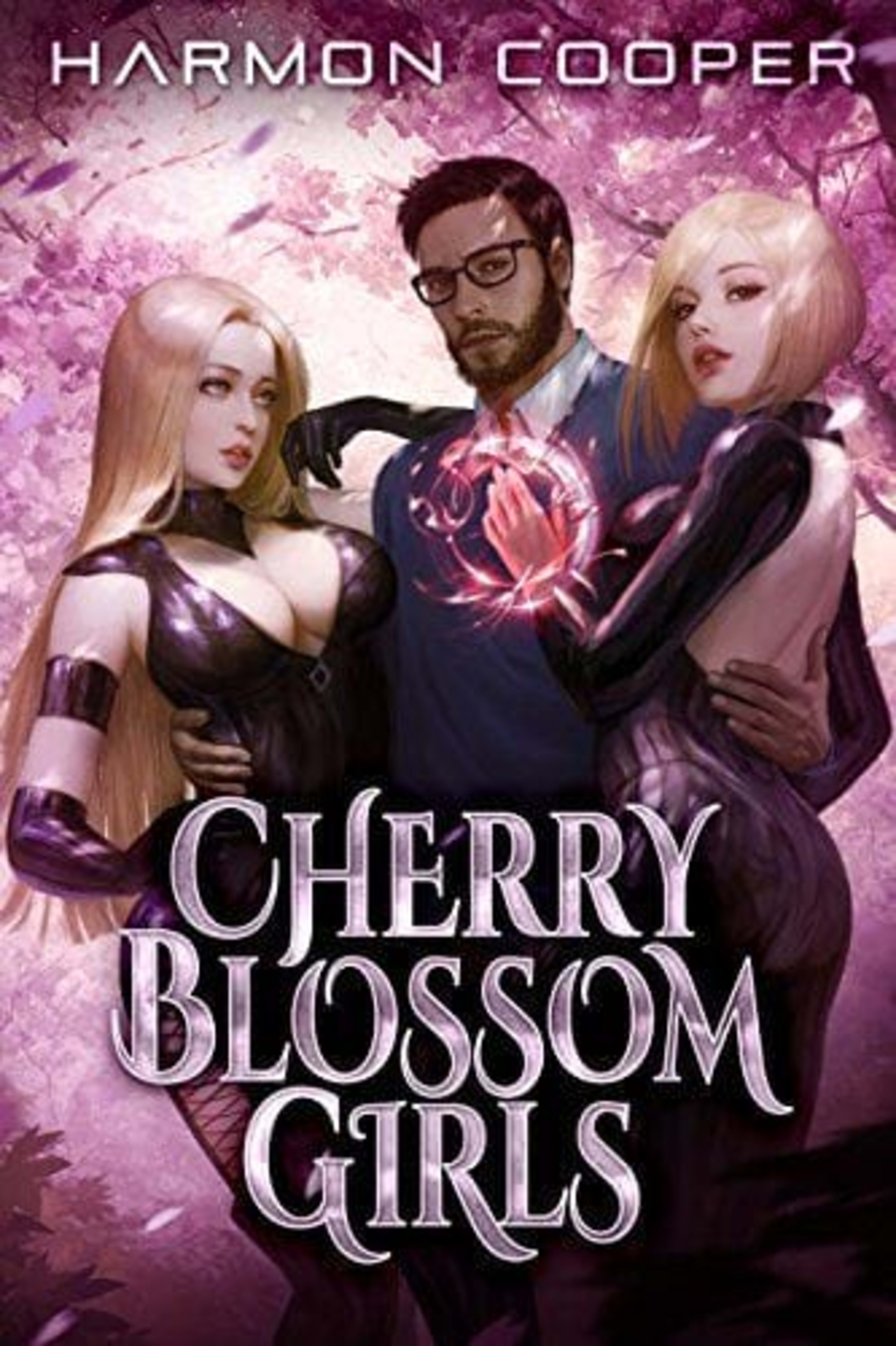 Cover for Cherry Blossom Girls