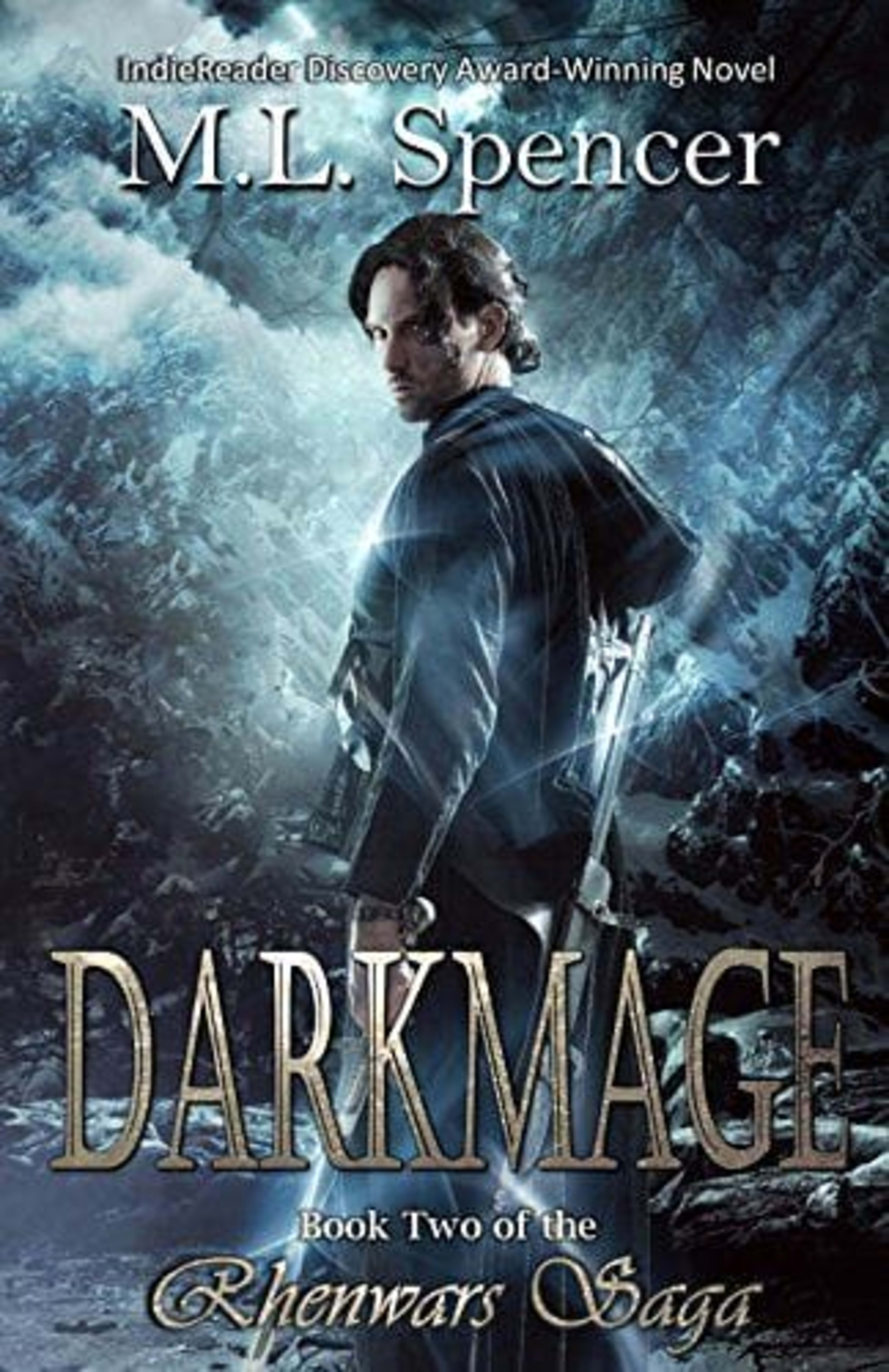 Cover for Darkmage