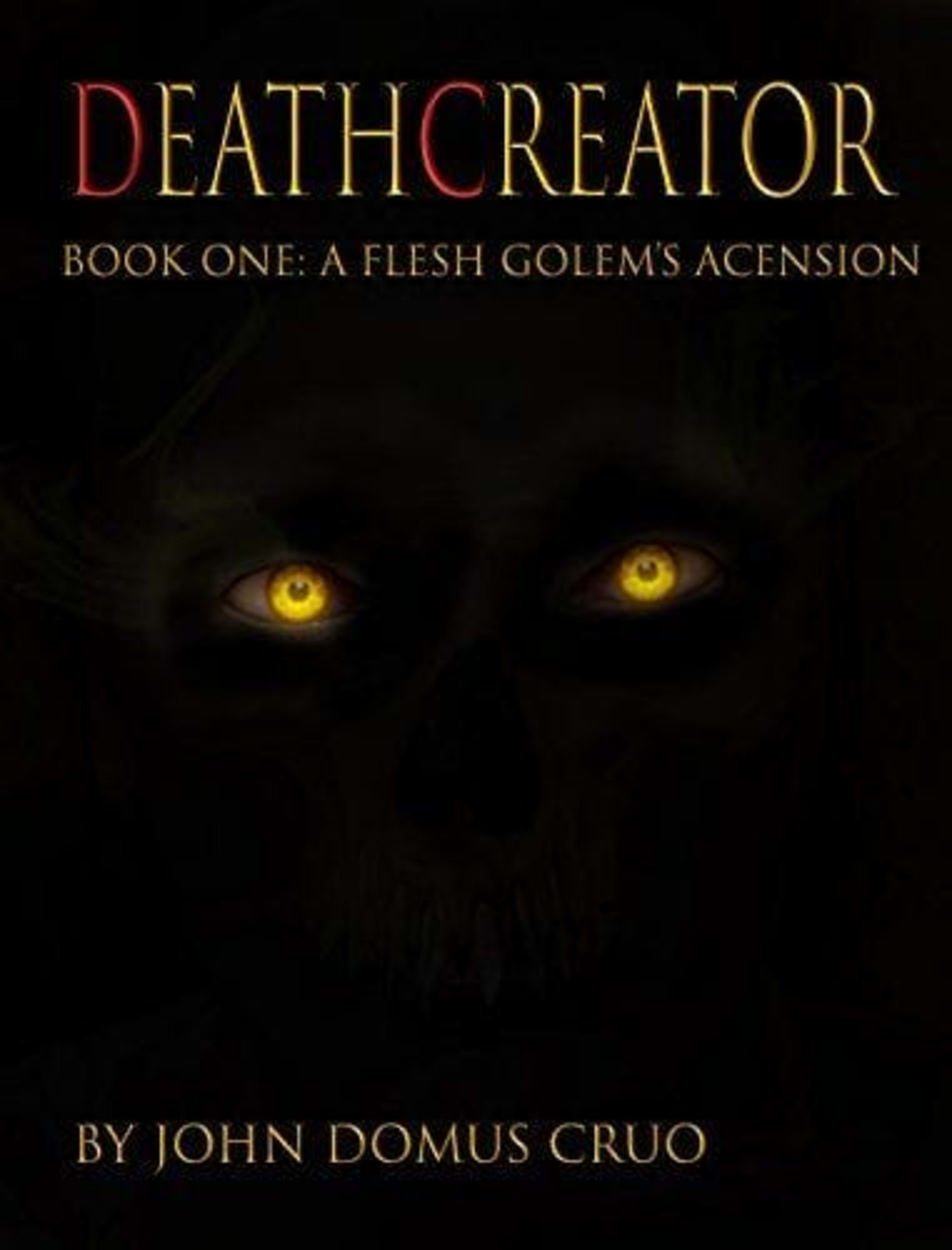 Cover for Deathcreator