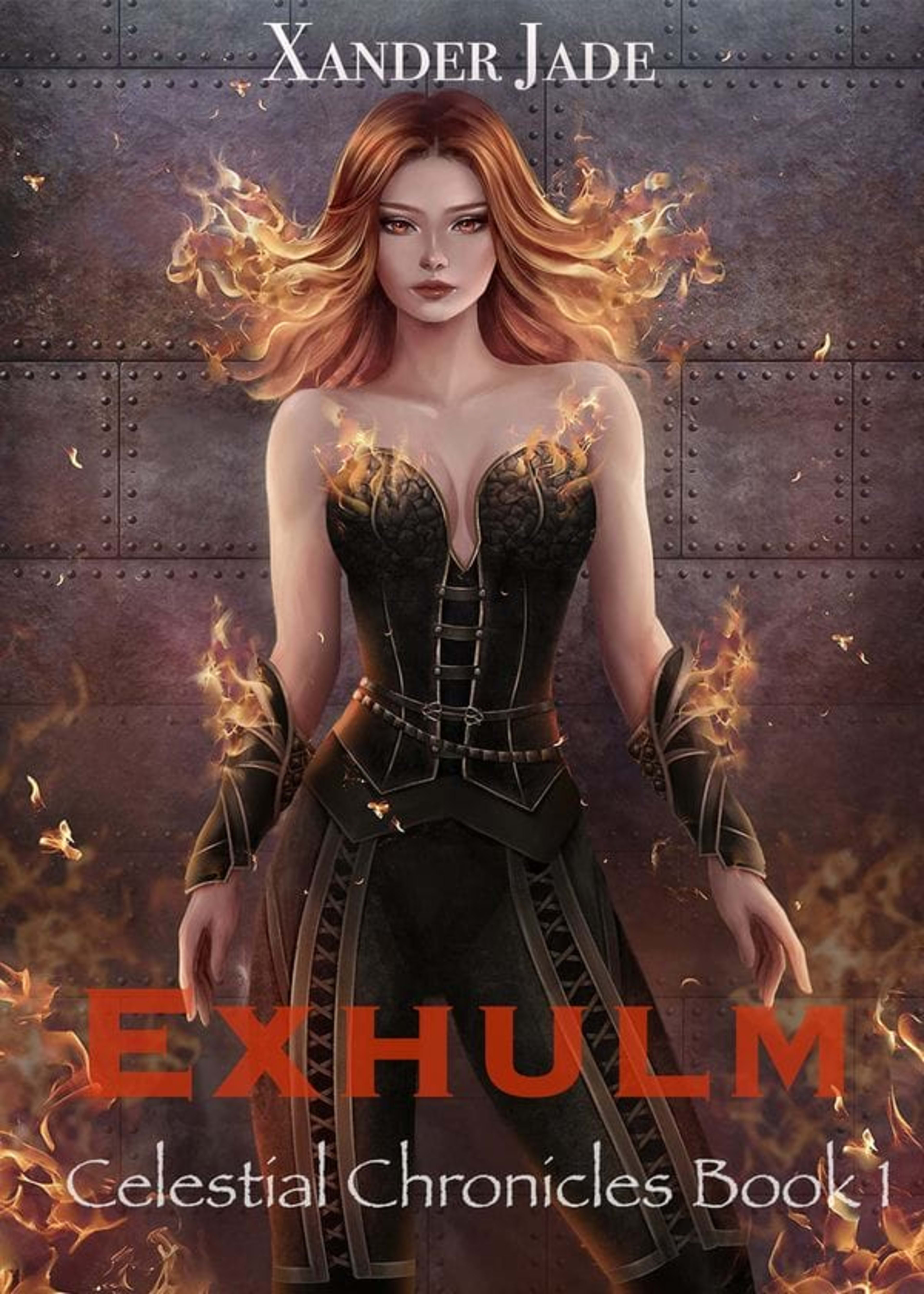 Cover for Exhulm