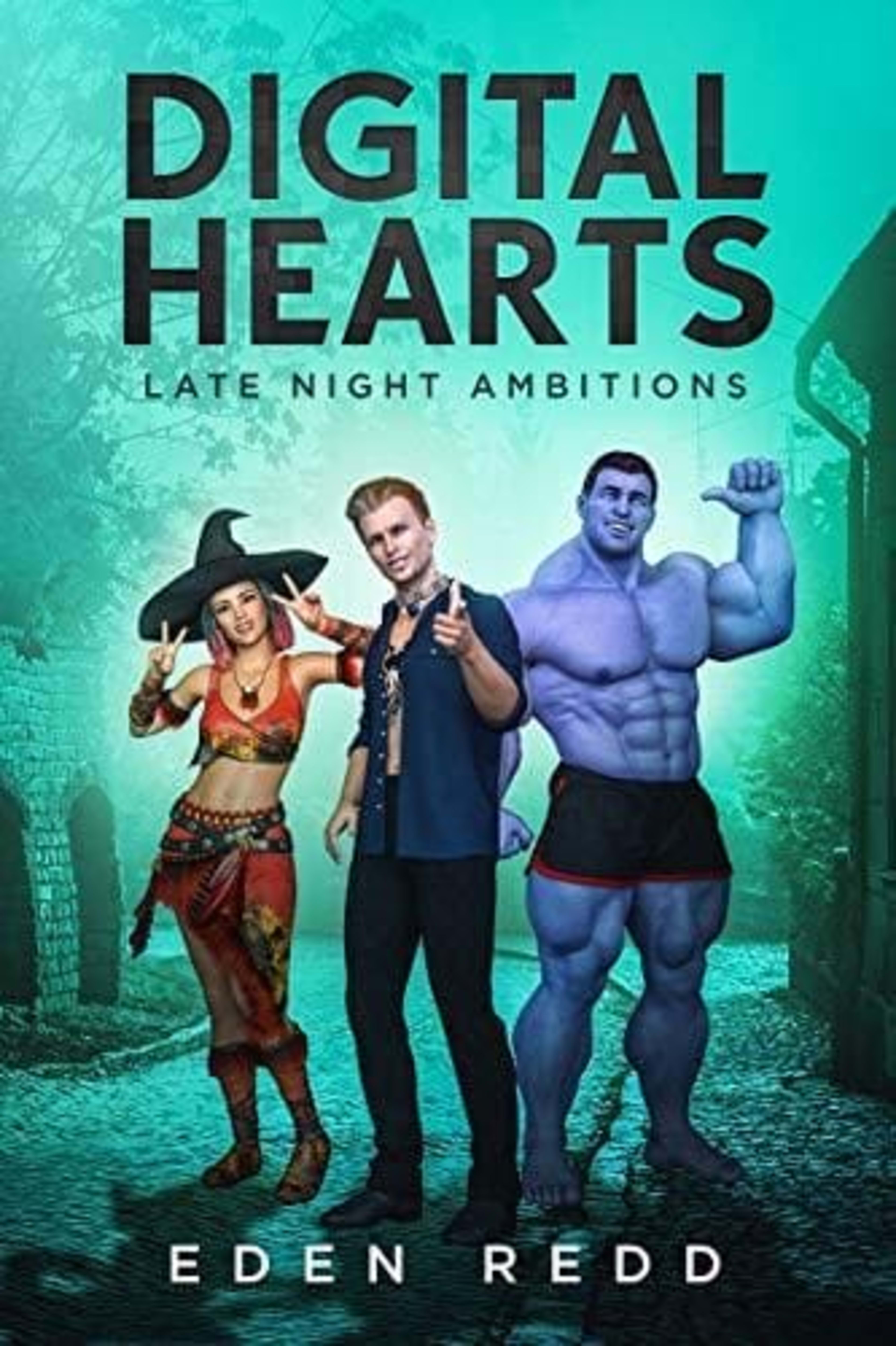 Cover for Late Night Ambitions