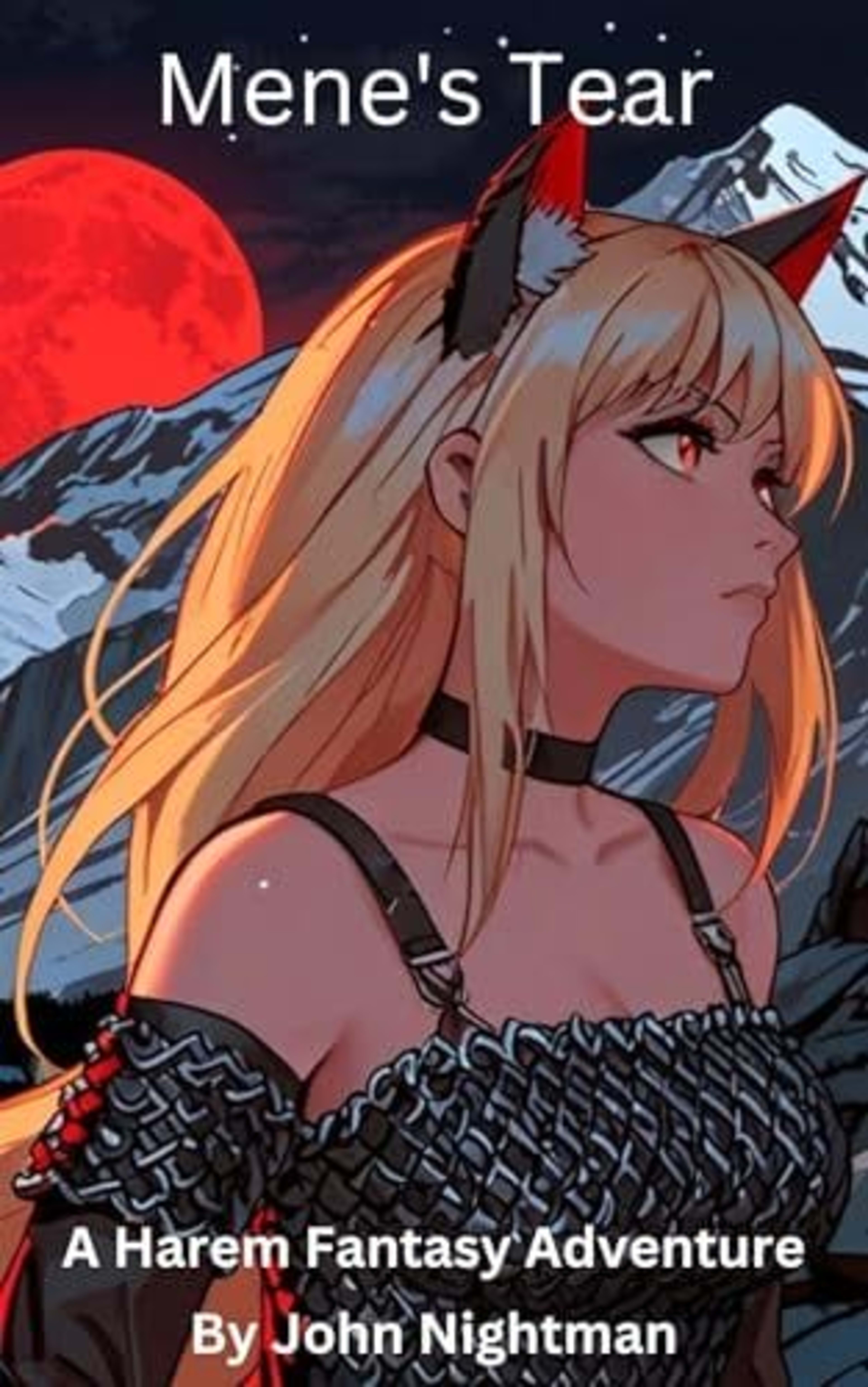 Cover for Mene's Tear