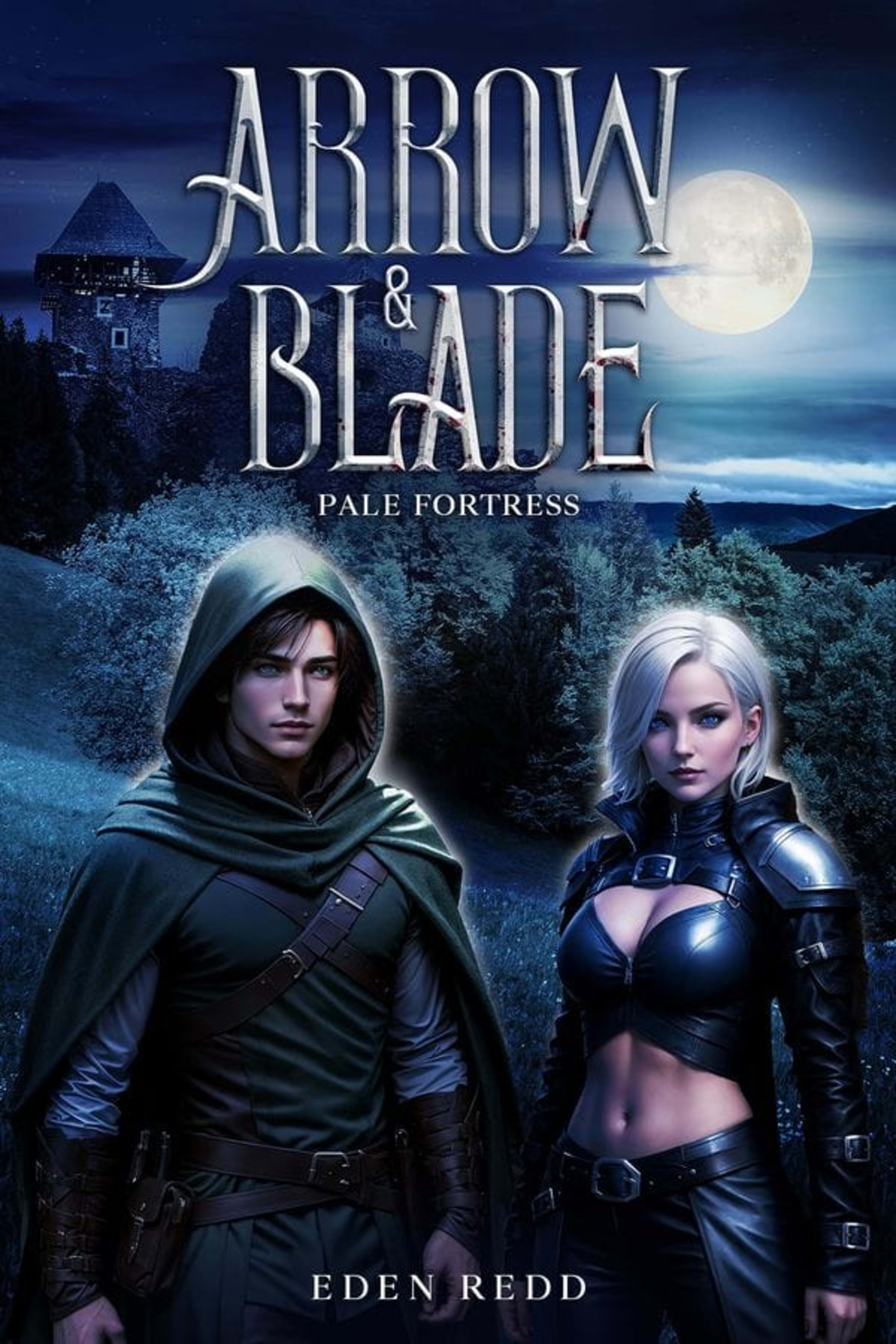 Cover for Pale Fortress