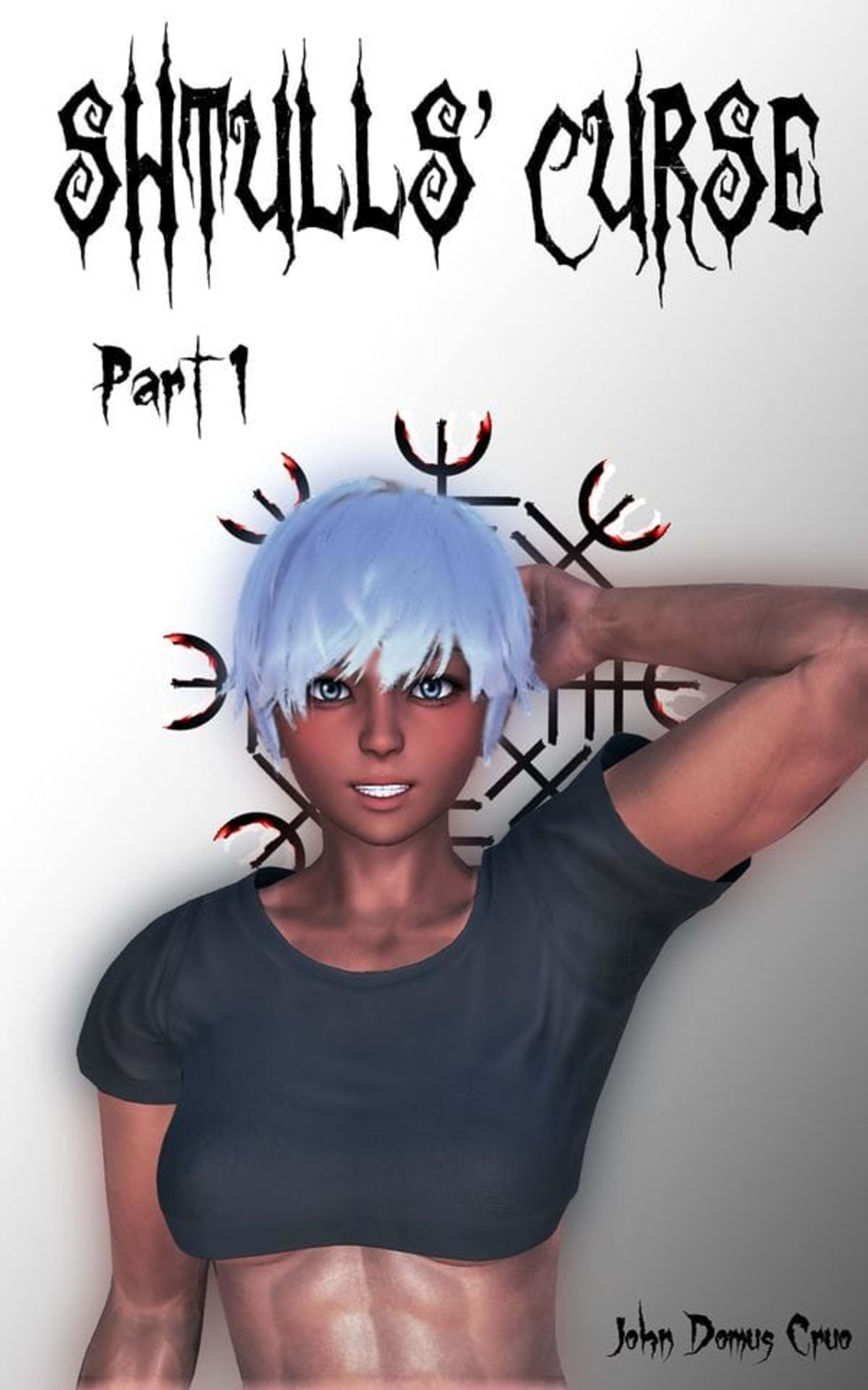 Cover for Shtull's Curse