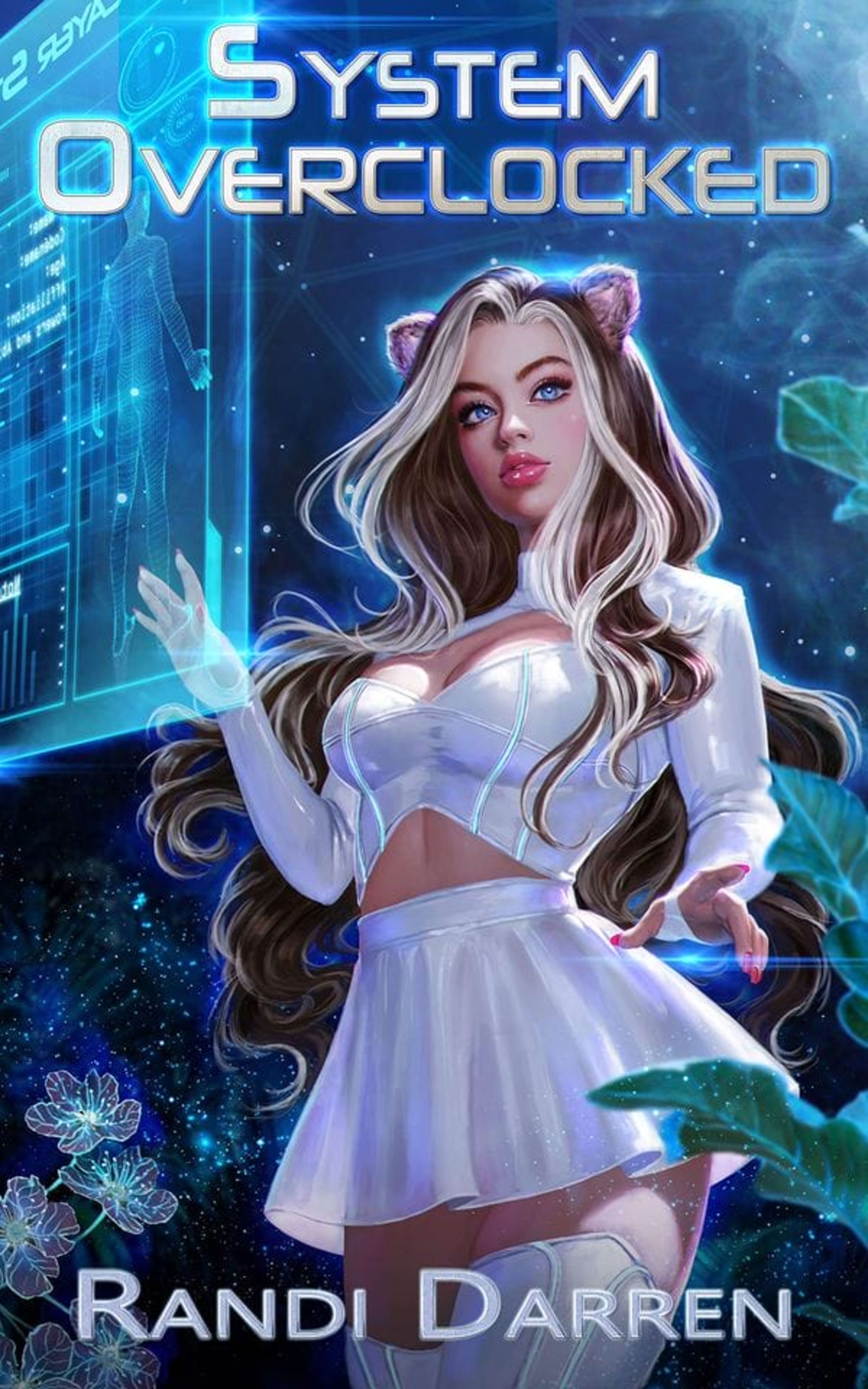 Cover for System Overclocked