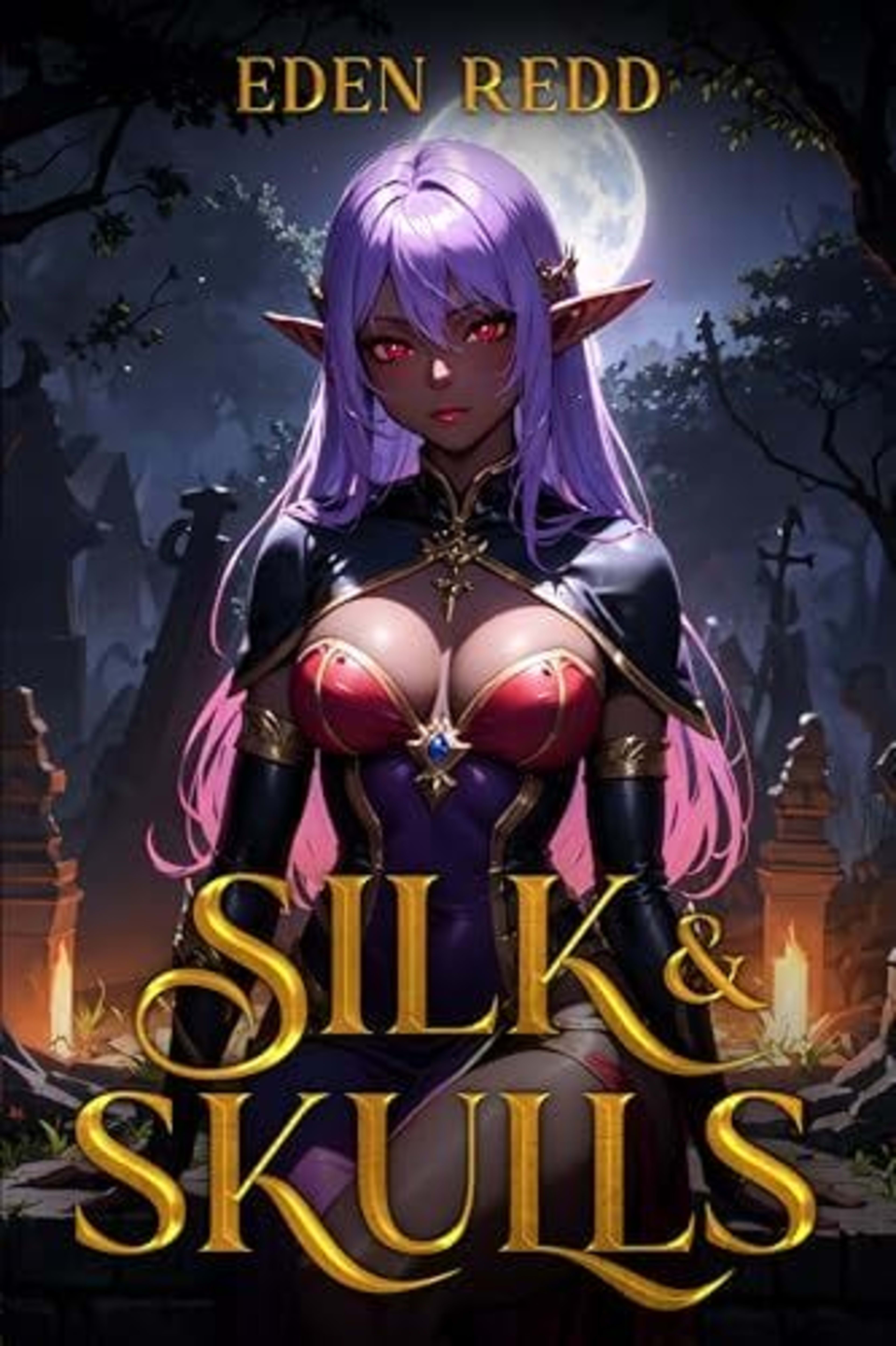 Cover for Vengeance